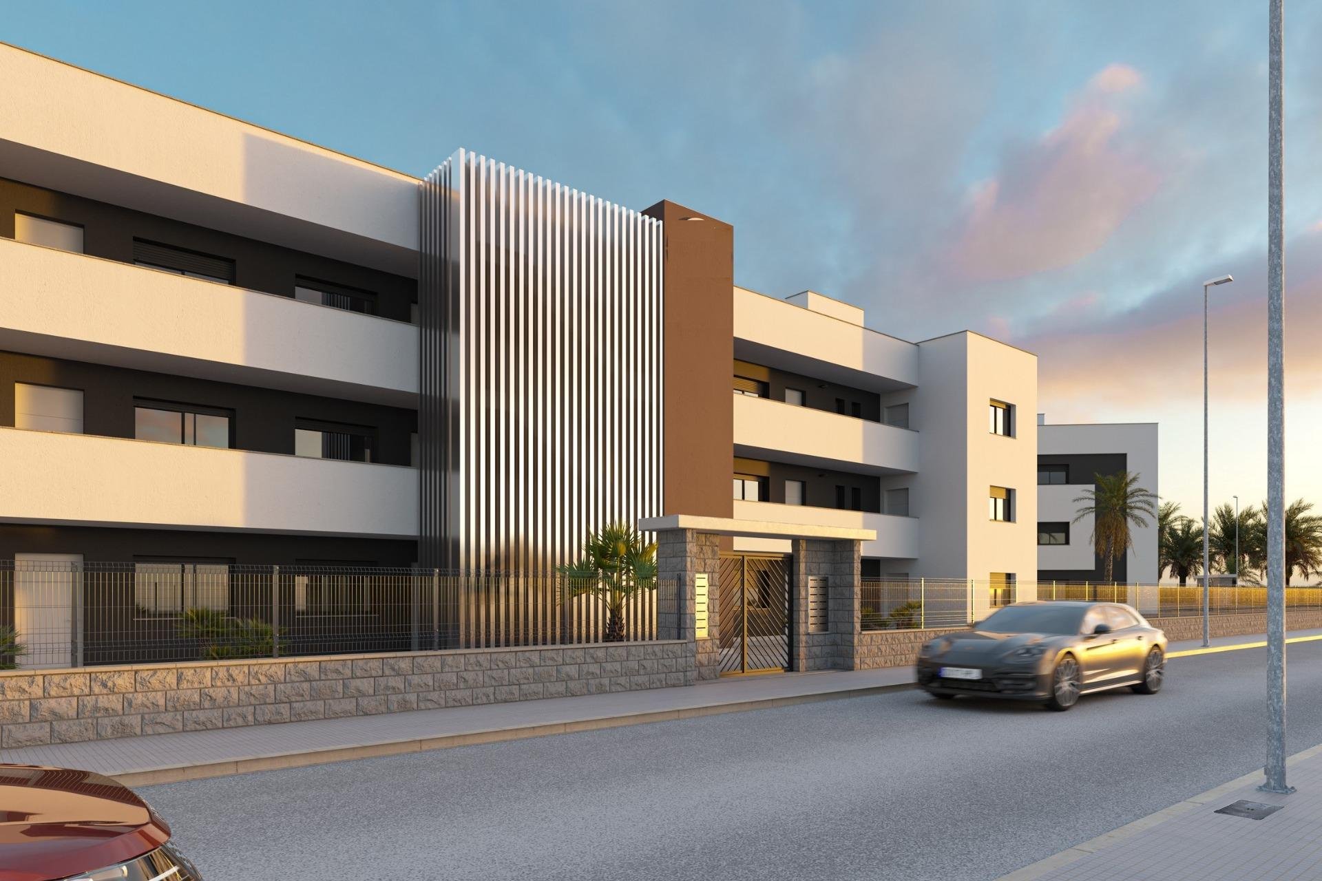 Nouvelle construction - Appartement - Guardamar del Segura - El Raso