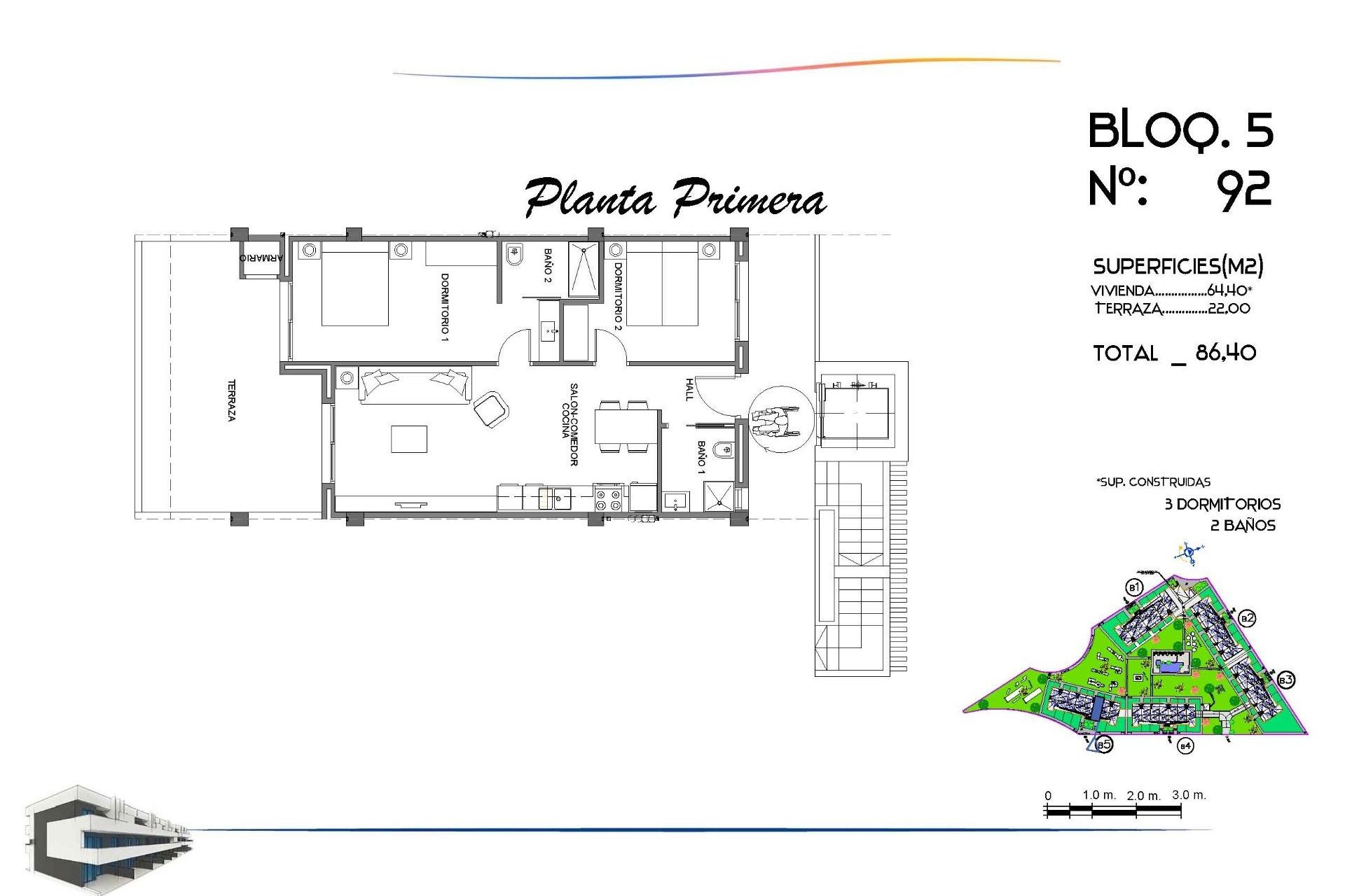 Nouvelle construction - Appartement - Guardamar del Segura - El Raso