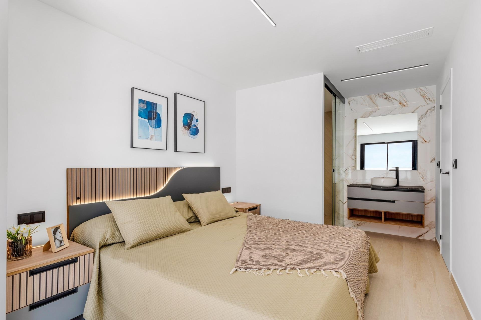Nouvelle construction - Appartement - Guardamar del Segura - El Raso