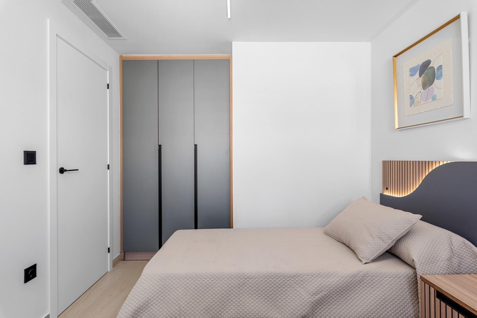 Nouvelle construction - Appartement - Guardamar del Segura - El Raso