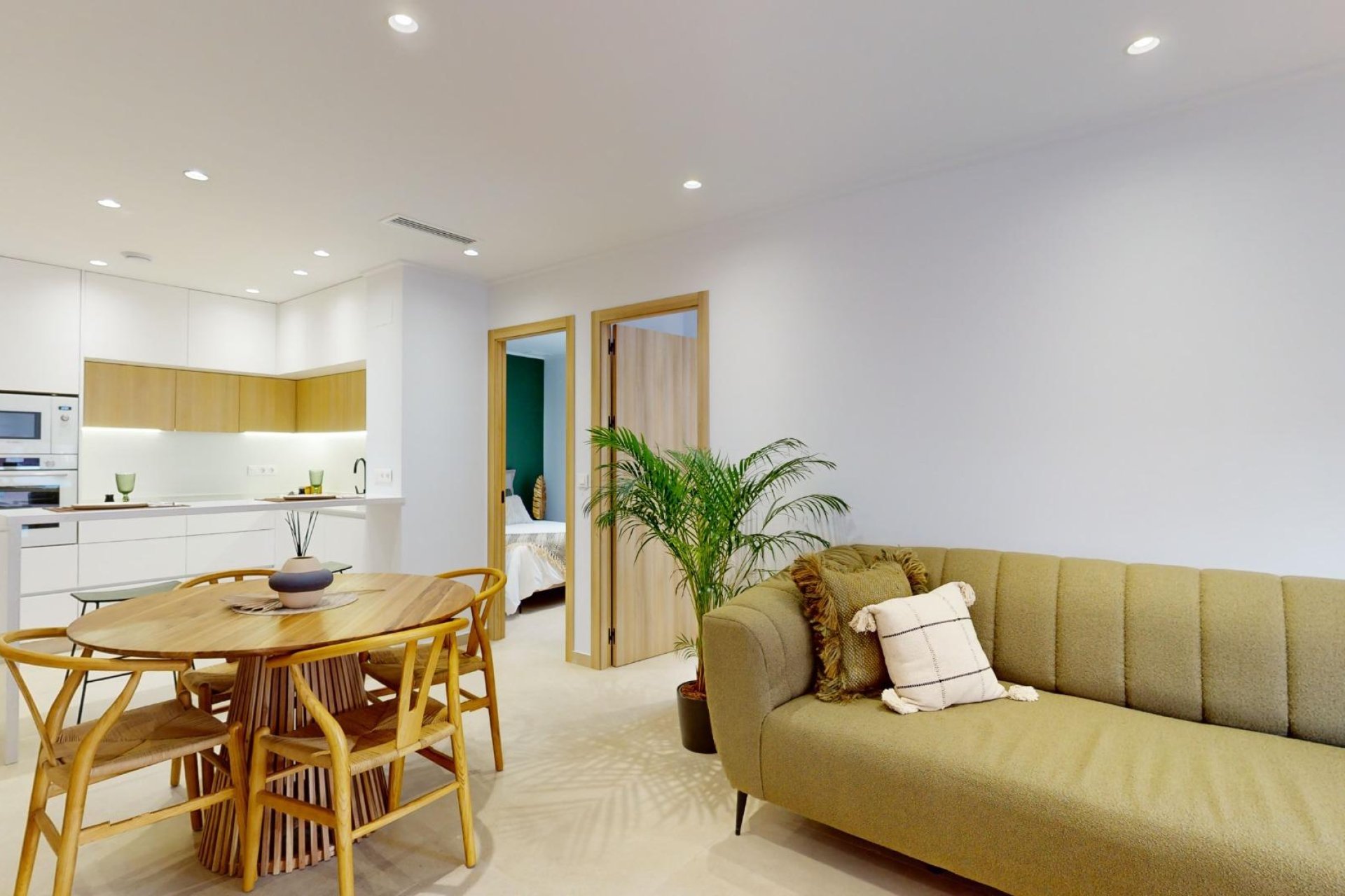 Nouvelle construction - Appartement - Guardamar del Segura - El Raso