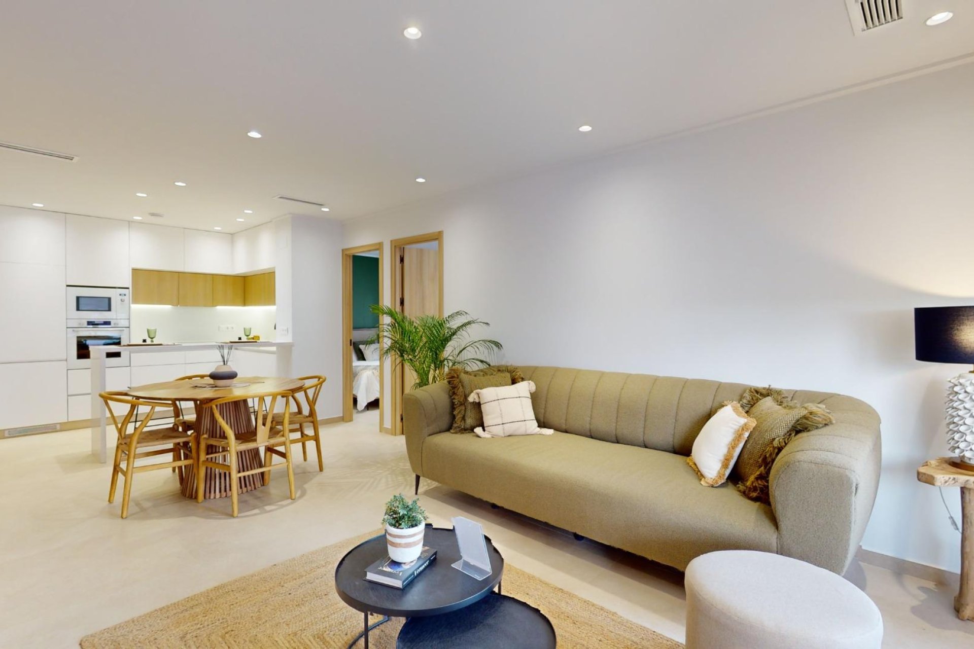 Nouvelle construction - Appartement - Guardamar del Segura - El Raso