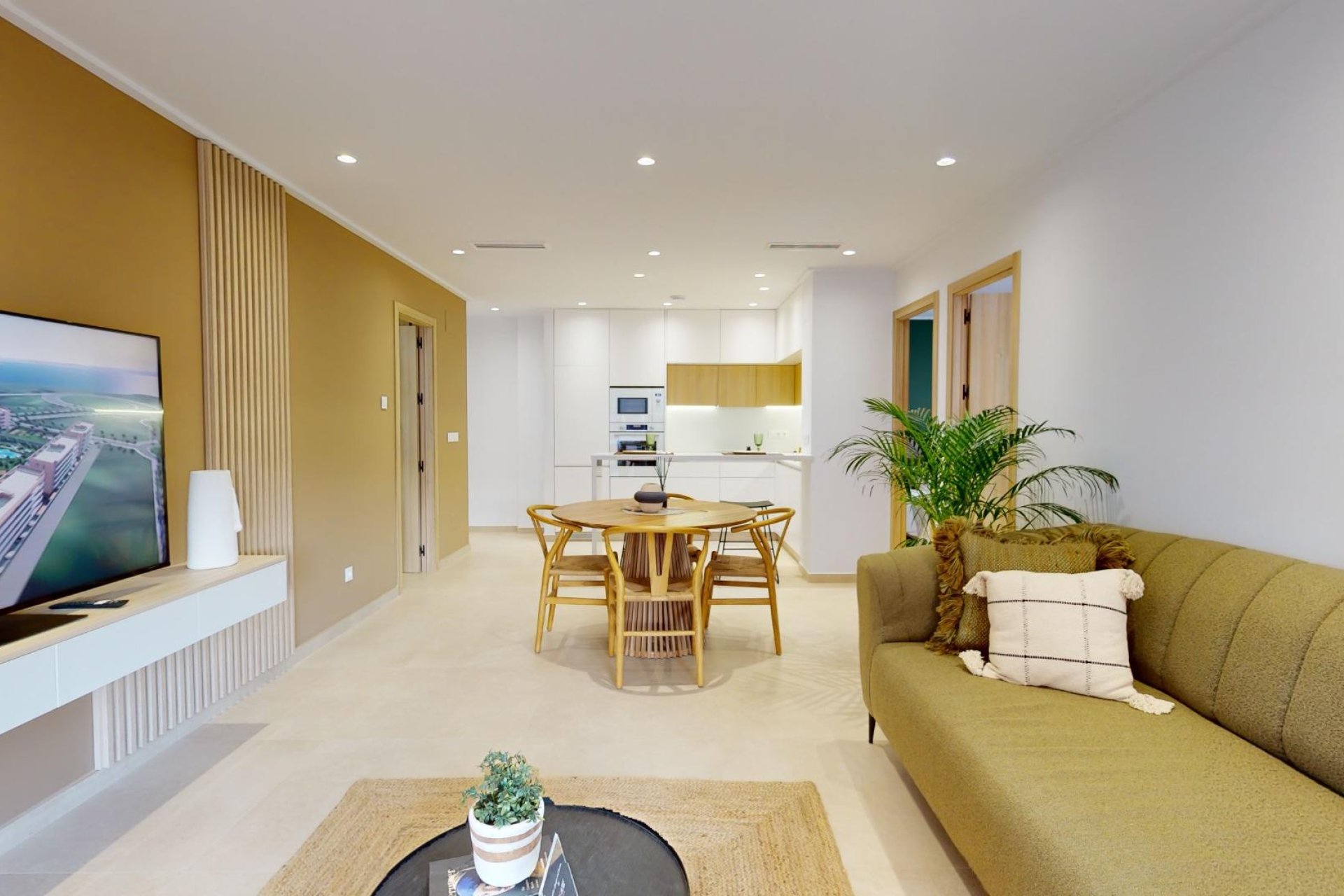 Nouvelle construction - Appartement - Guardamar del Segura - El Raso