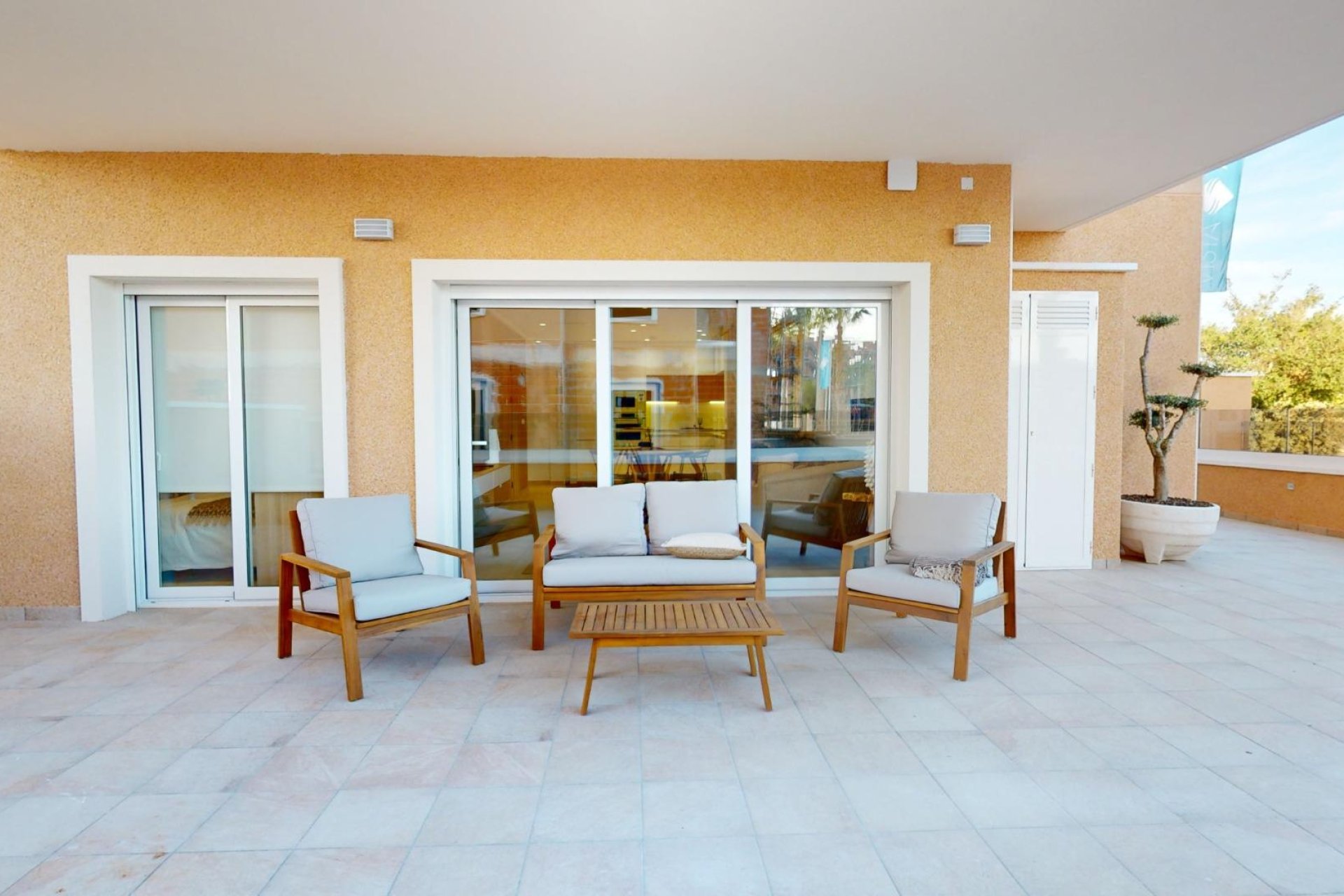 Nouvelle construction - Appartement - Guardamar del Segura - El Raso