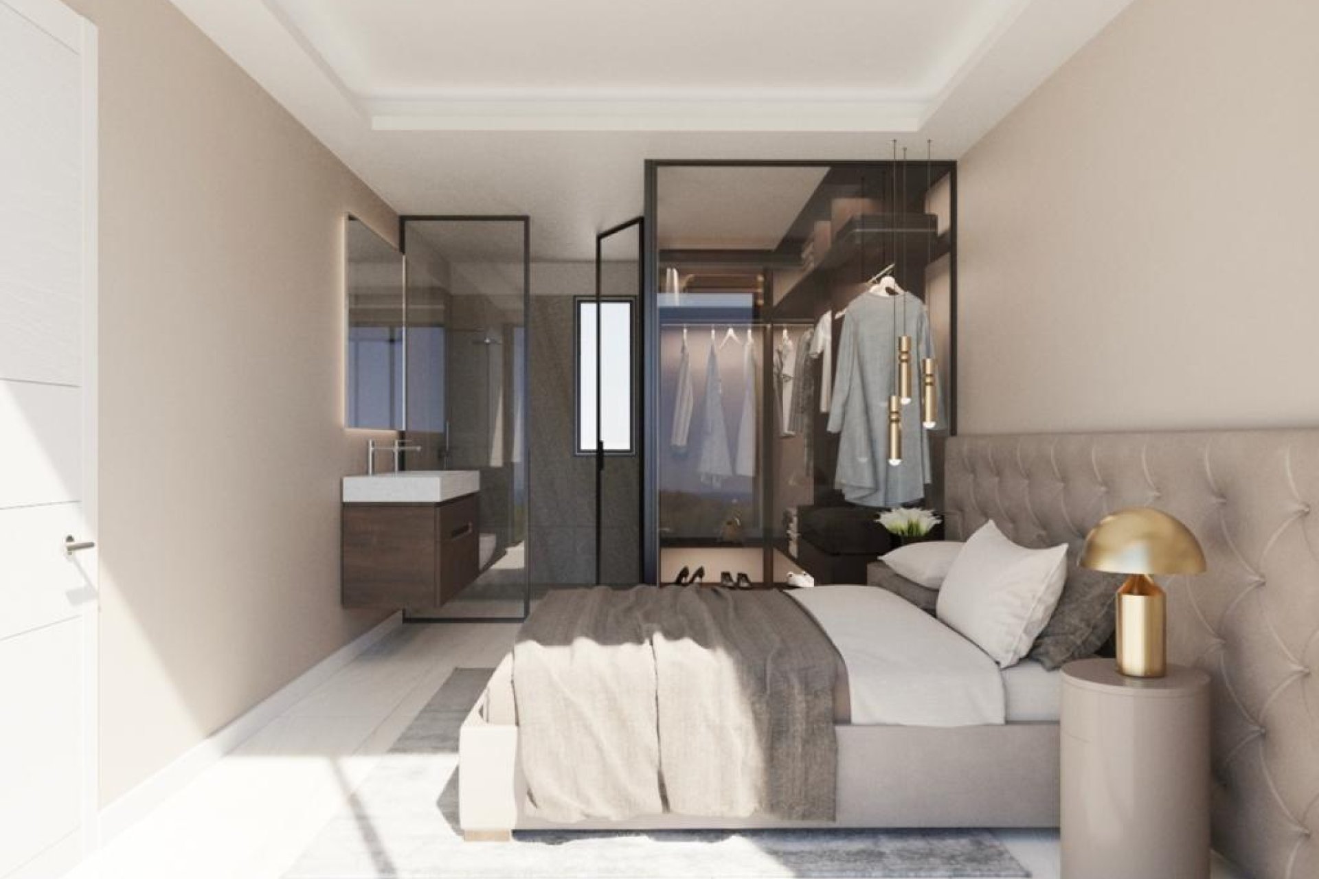 Nouvelle construction - Appartement - Guardamar del Segura - Pueblo