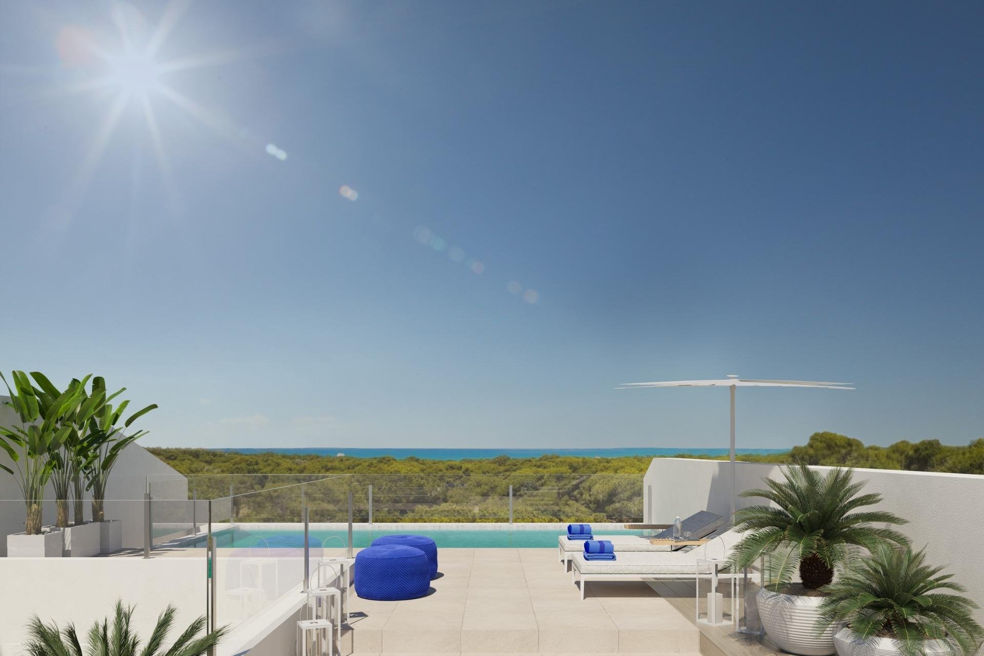 Nouvelle construction - Appartement - Guardamar del Segura - Pueblo