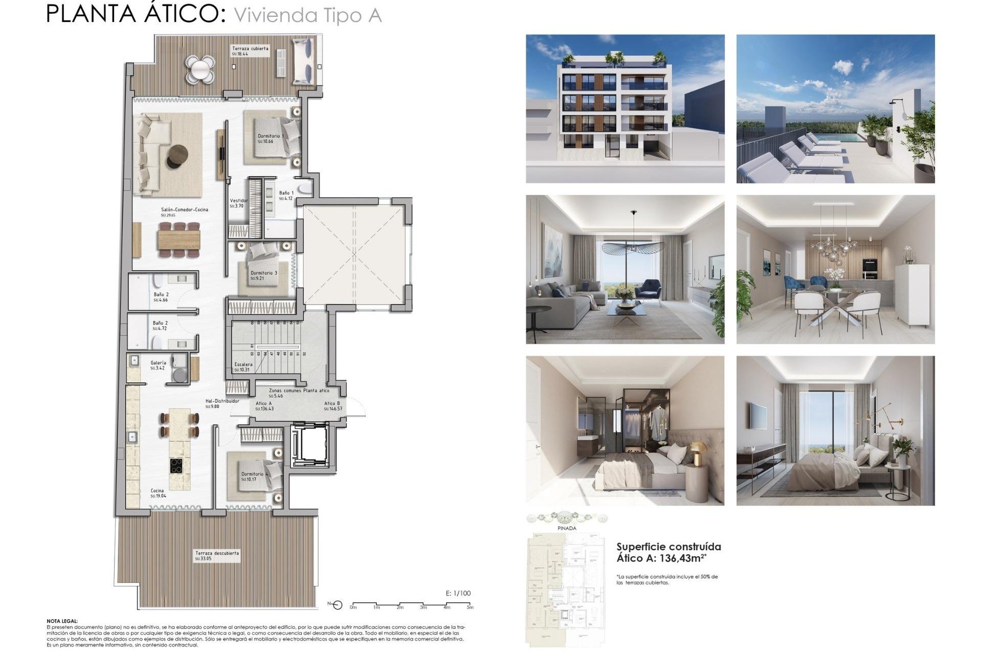 Nouvelle construction - Appartement - Guardamar del Segura - Pueblo