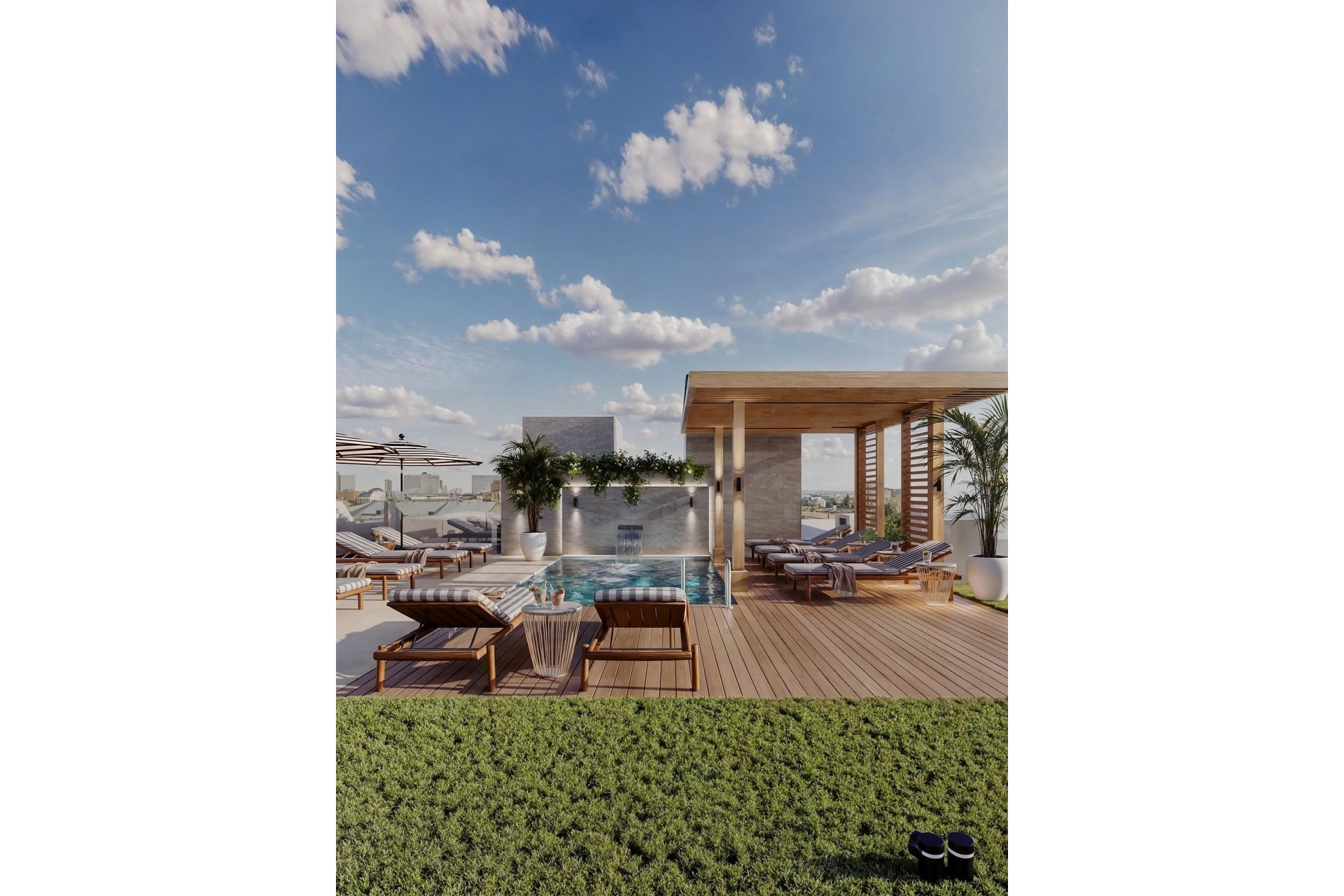 Nouvelle construction - Appartement - Guardamar del Segura - Pueblo