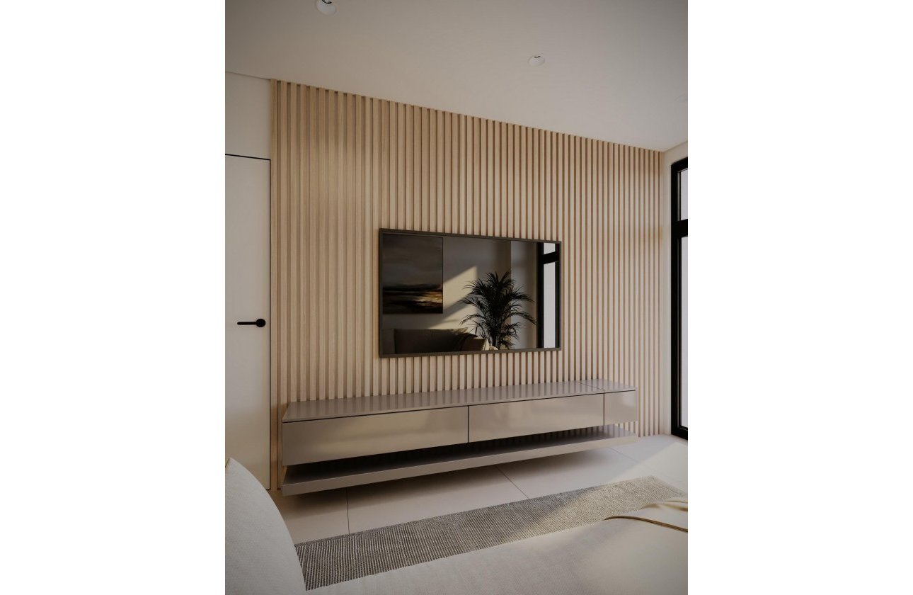 Nouvelle construction - Appartement - Guardamar del Segura - Pueblo