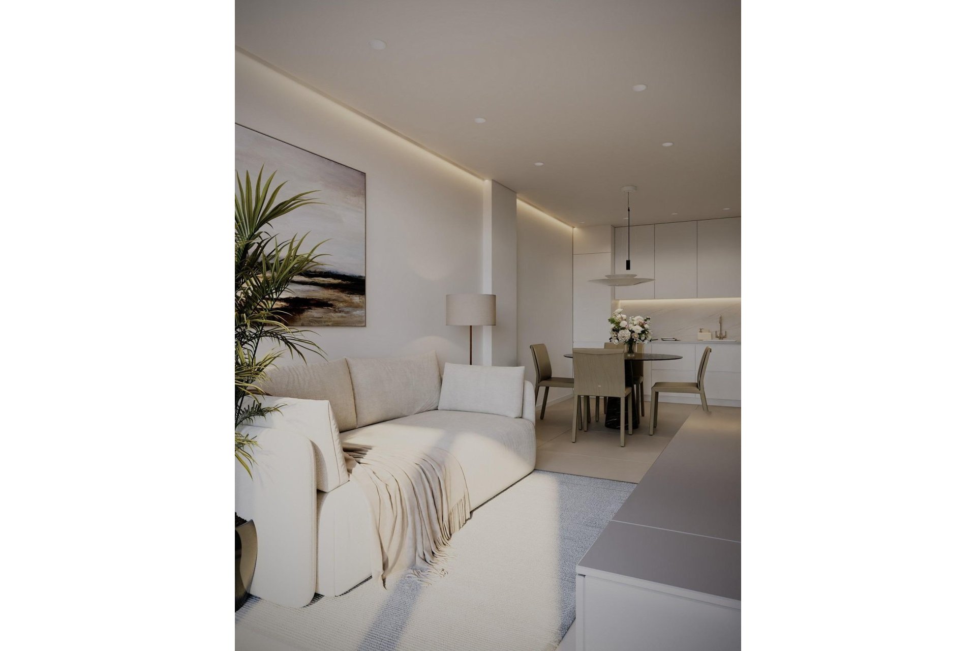 Nouvelle construction - Appartement - Guardamar del Segura - Pueblo