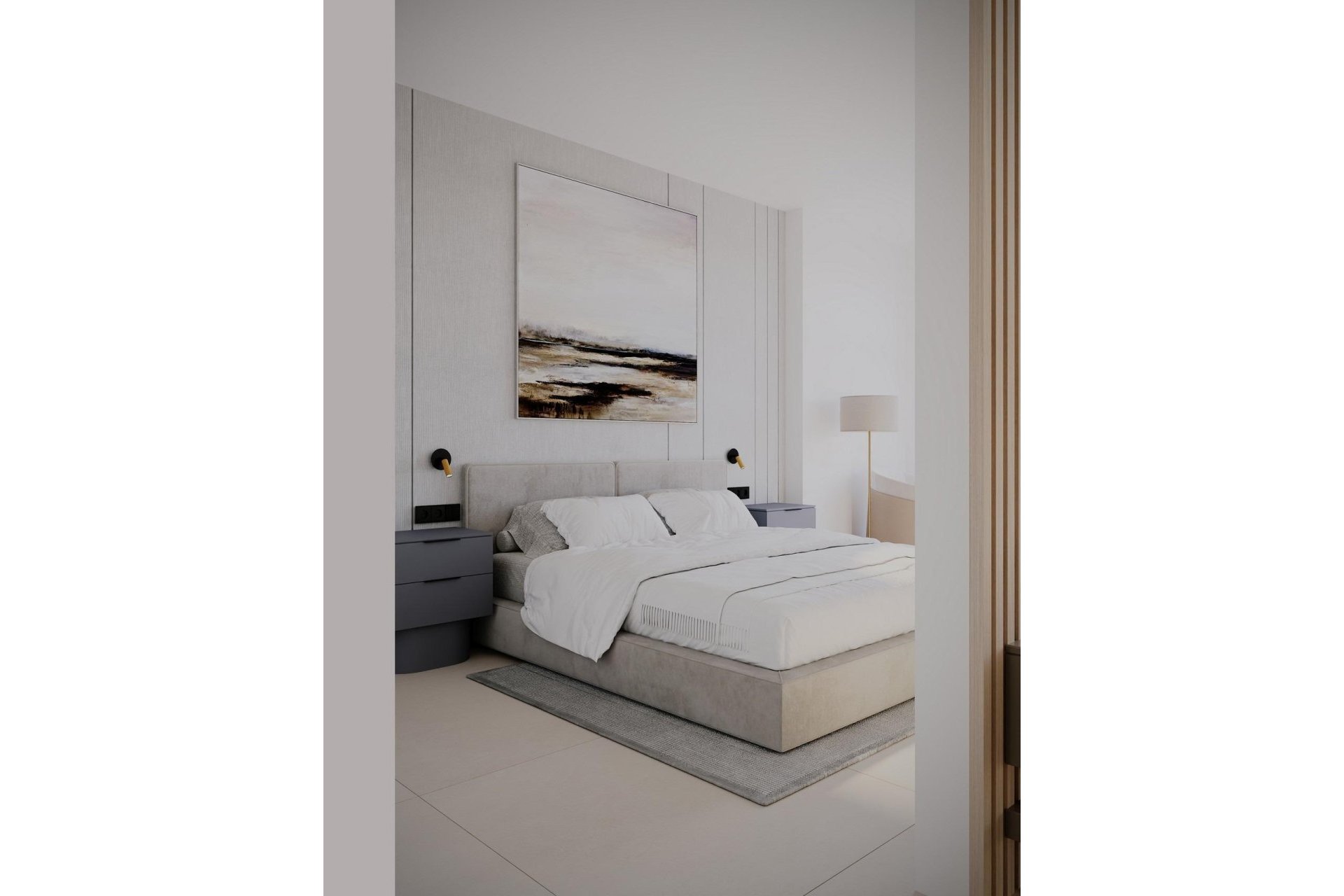 Nouvelle construction - Appartement - Guardamar del Segura - Pueblo