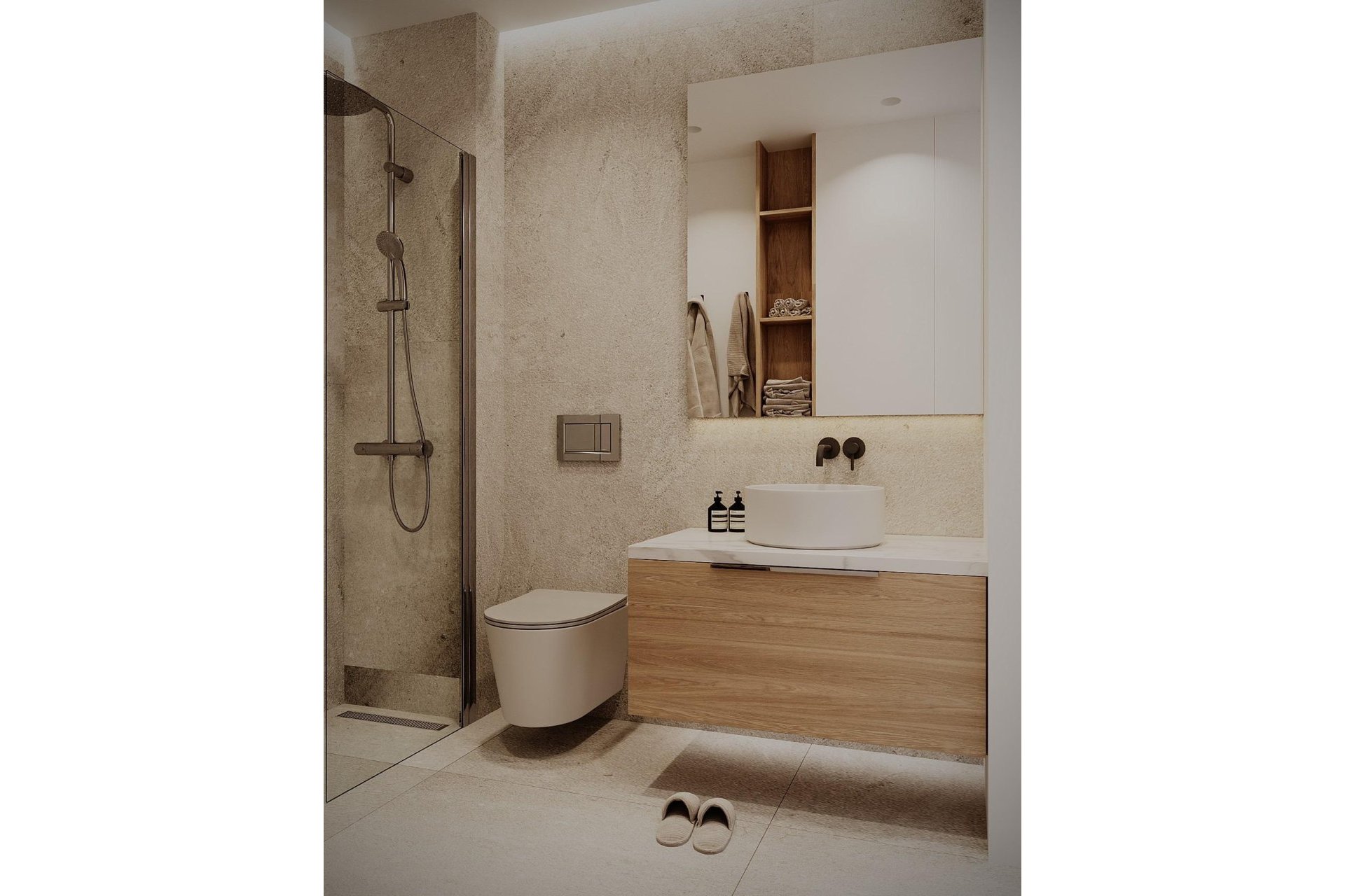 Nouvelle construction - Appartement - Guardamar del Segura - Pueblo