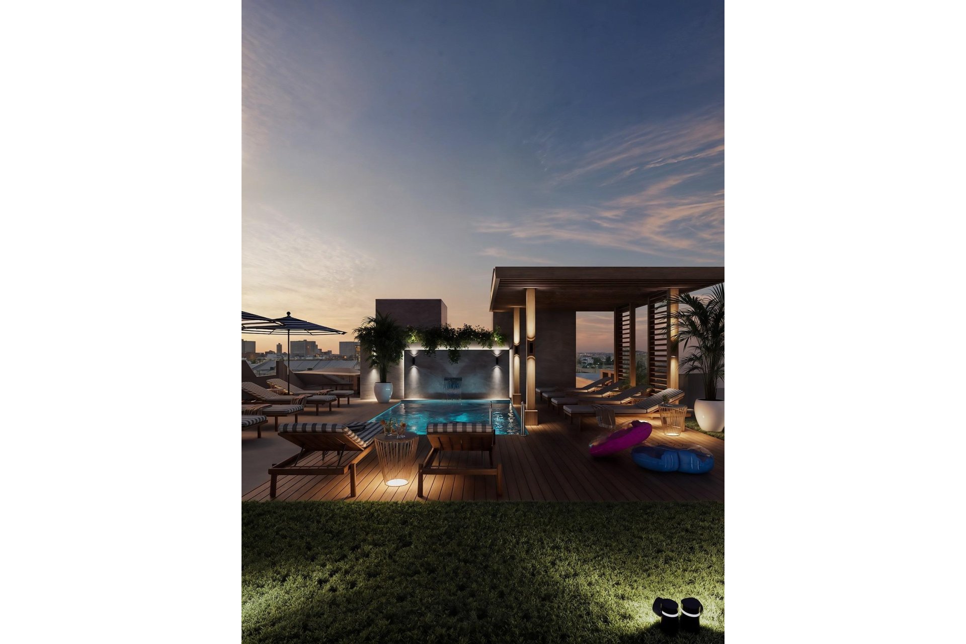 Nouvelle construction - Appartement - Guardamar del Segura - Pueblo