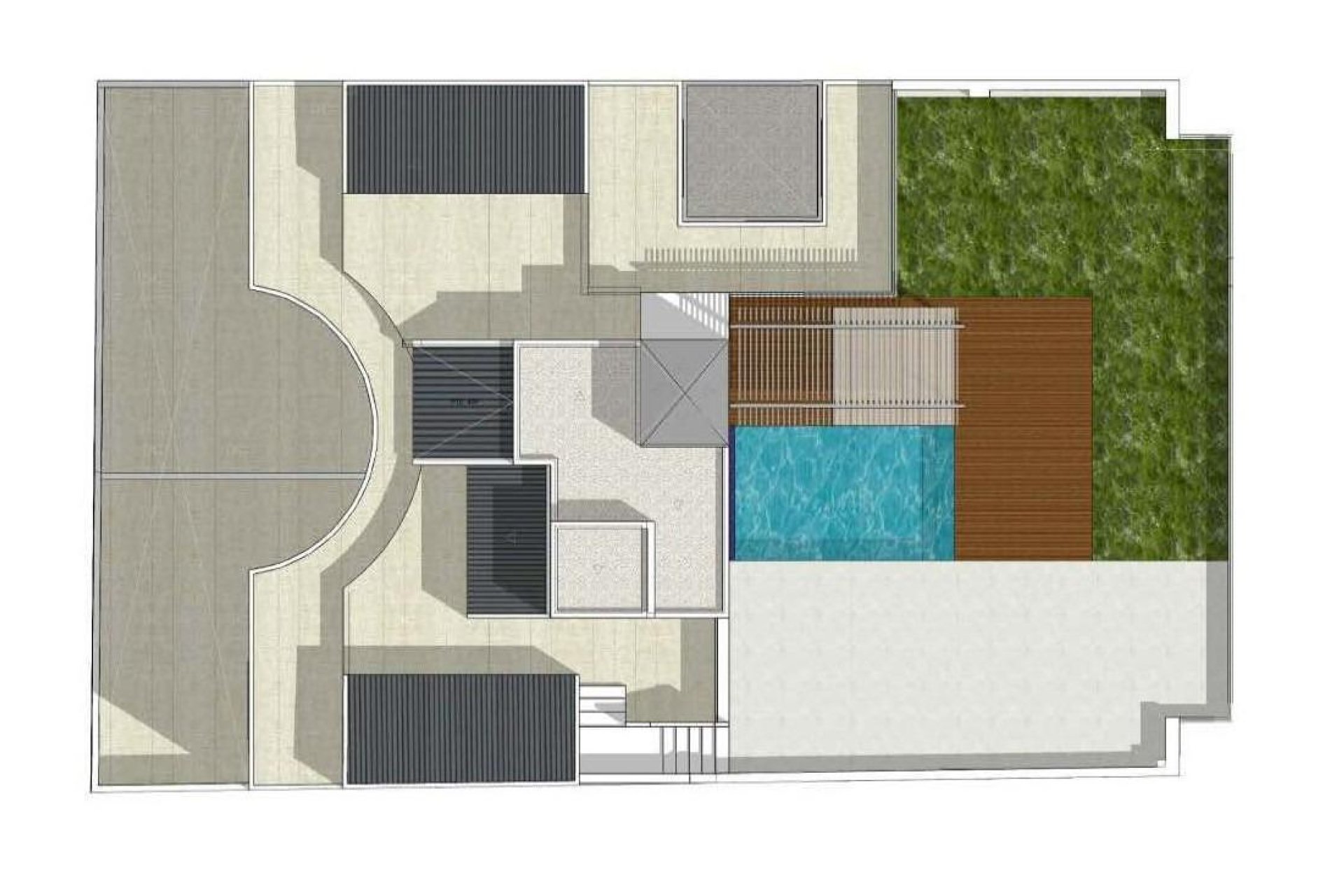 Nouvelle construction - Appartement - Guardamar del Segura - Pueblo