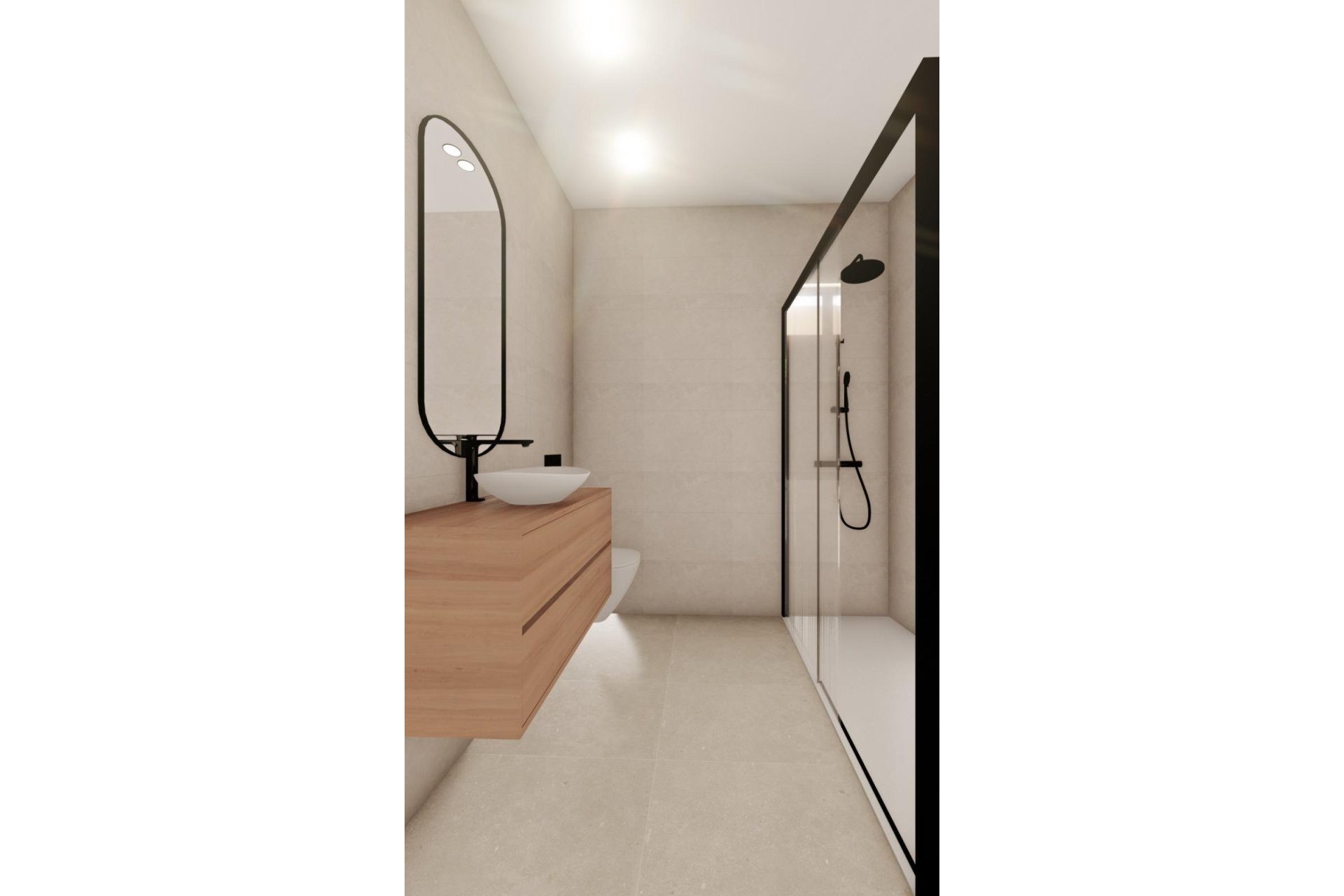 Nouvelle construction - Appartement - Guardamar del Segura - Pueblo