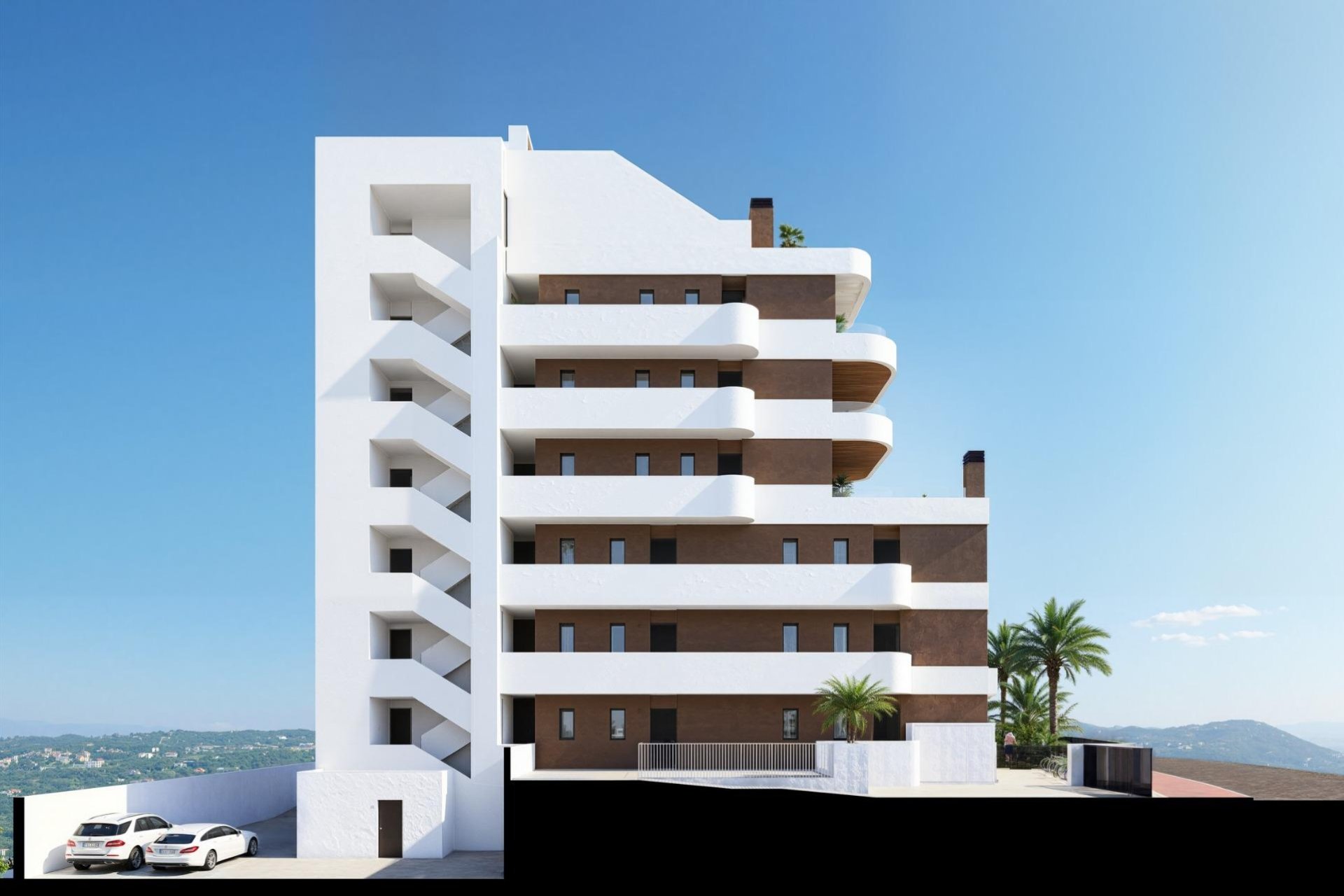 Nouvelle construction - Appartement - Guardamar del Segura