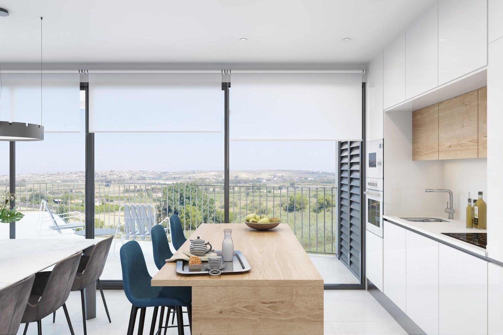 Nouvelle construction - Appartement - Guardamar del Segura