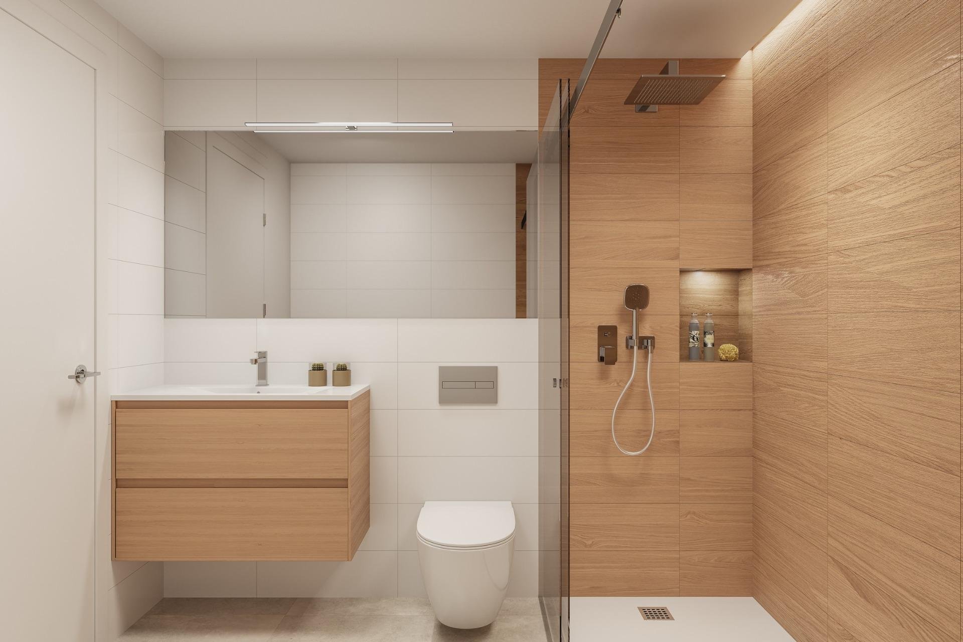 Nouvelle construction - Appartement - Guardamar del Segura