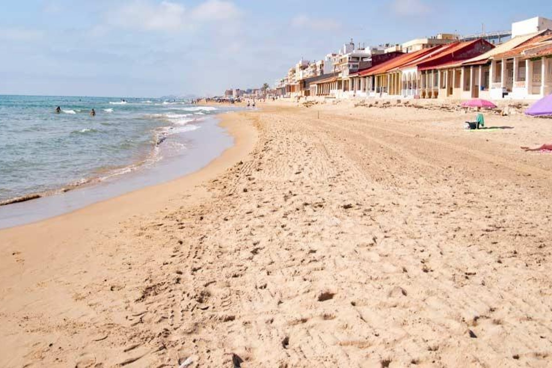 Nouvelle construction - Appartement - Guardamar del Segura