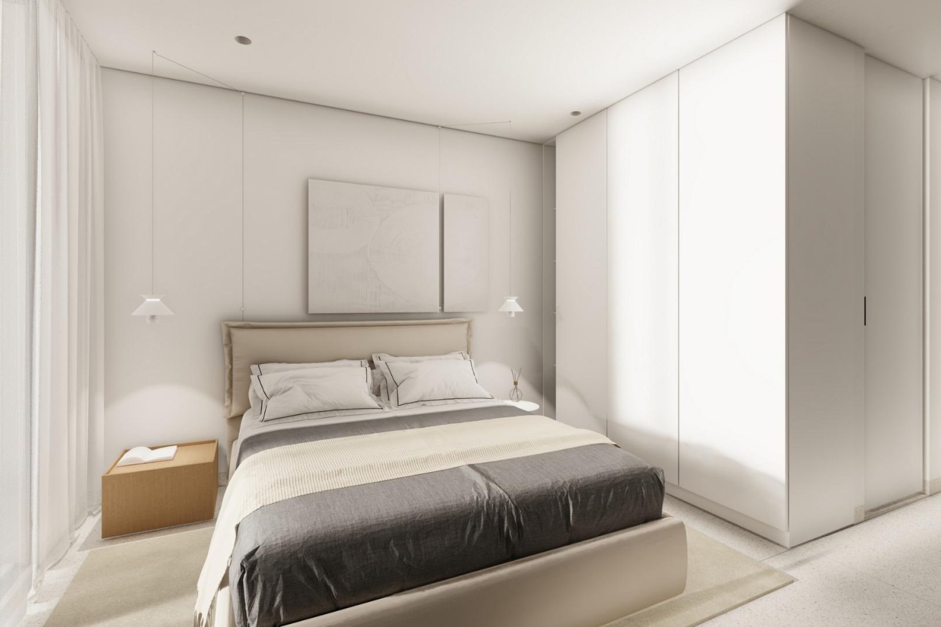 Nouvelle construction - Appartement - Guardamar del Segura