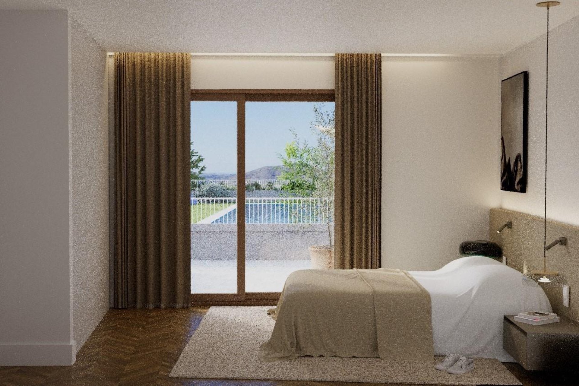 Nouvelle construction - Appartement - Hondón de las Nieves - Pueblo