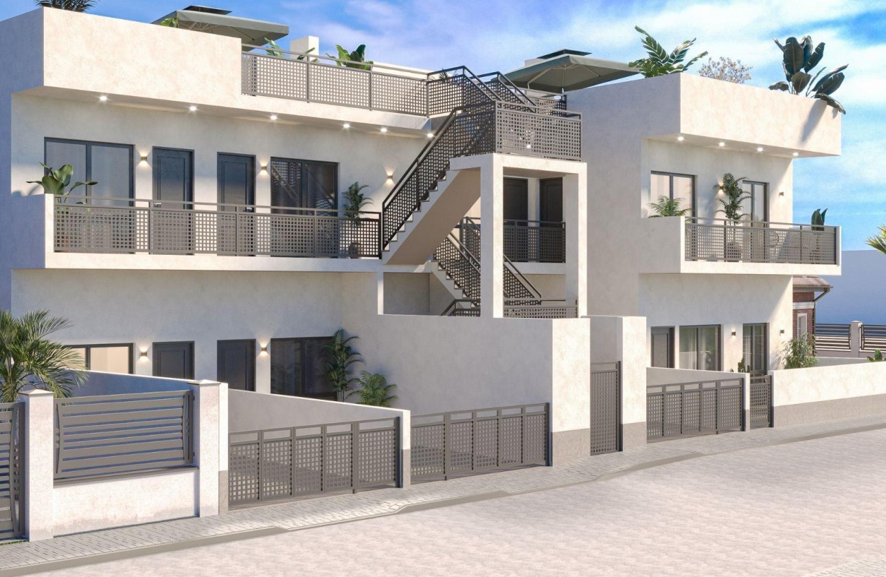 Nouvelle construction - Appartement - Hondón de las Nieves