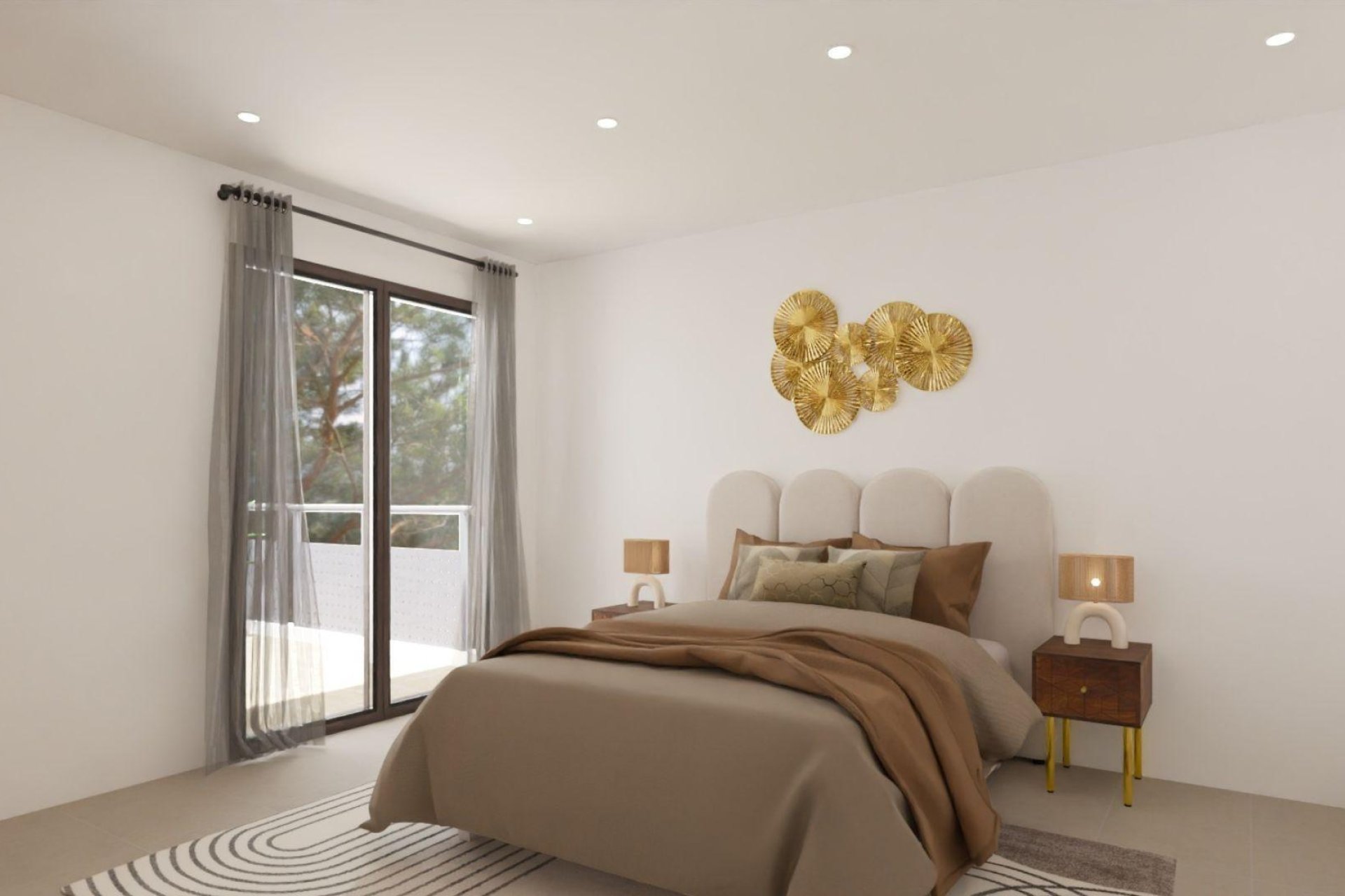 Nouvelle construction - Appartement - Hondón de las Nieves