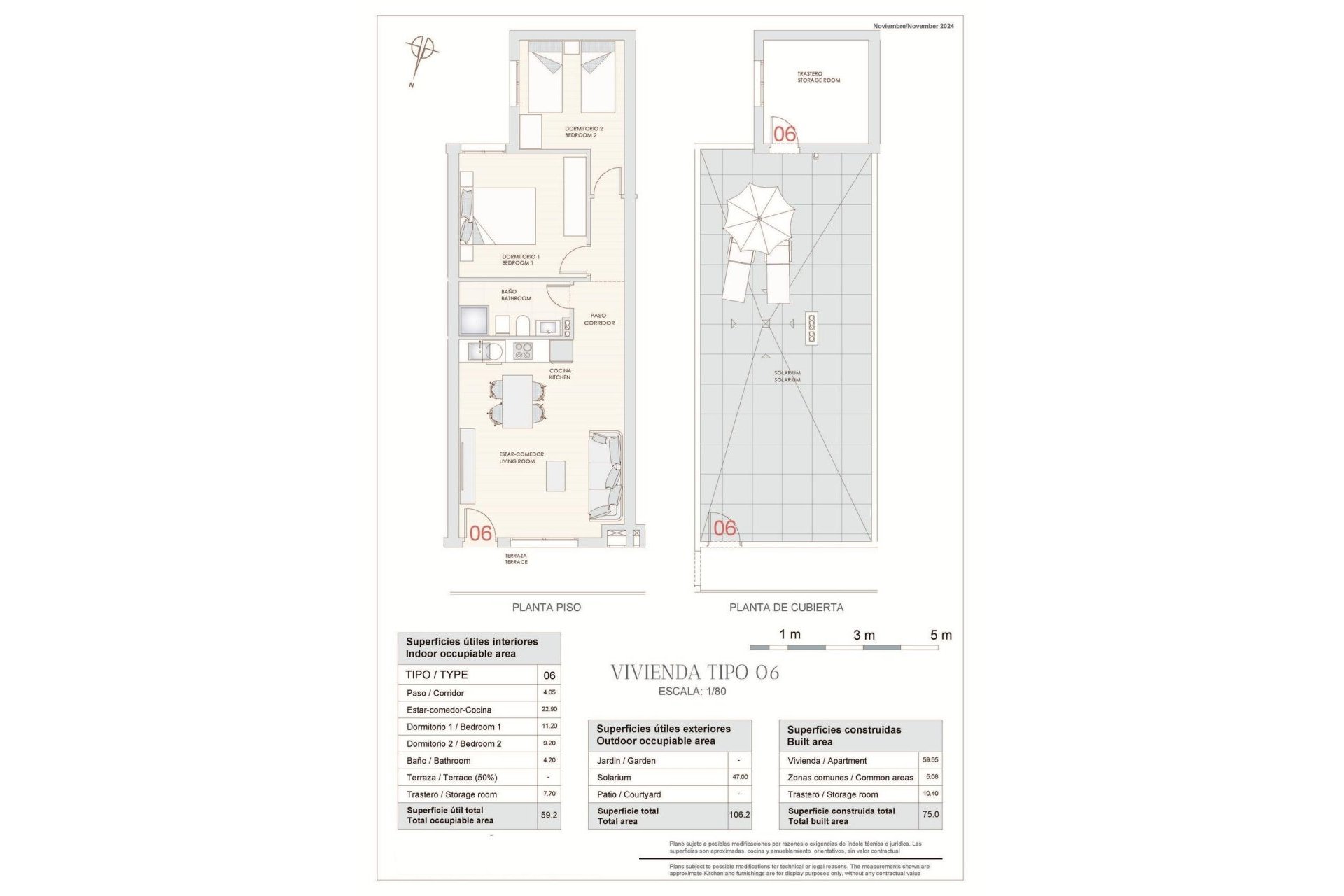 Nouvelle construction - Appartement - Hondón de las Nieves