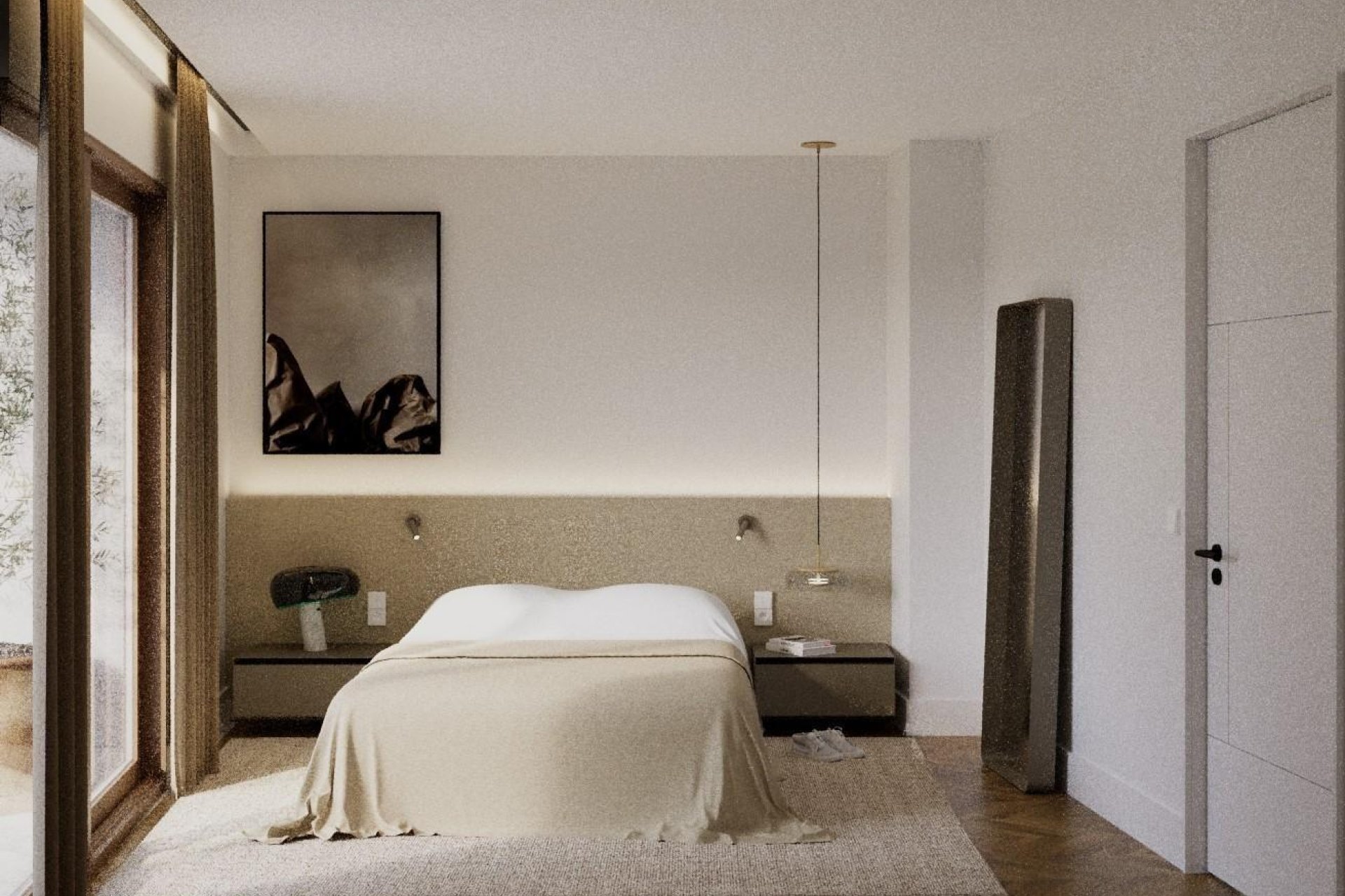 Nouvelle construction - Appartement - Hondón de las Nieves
