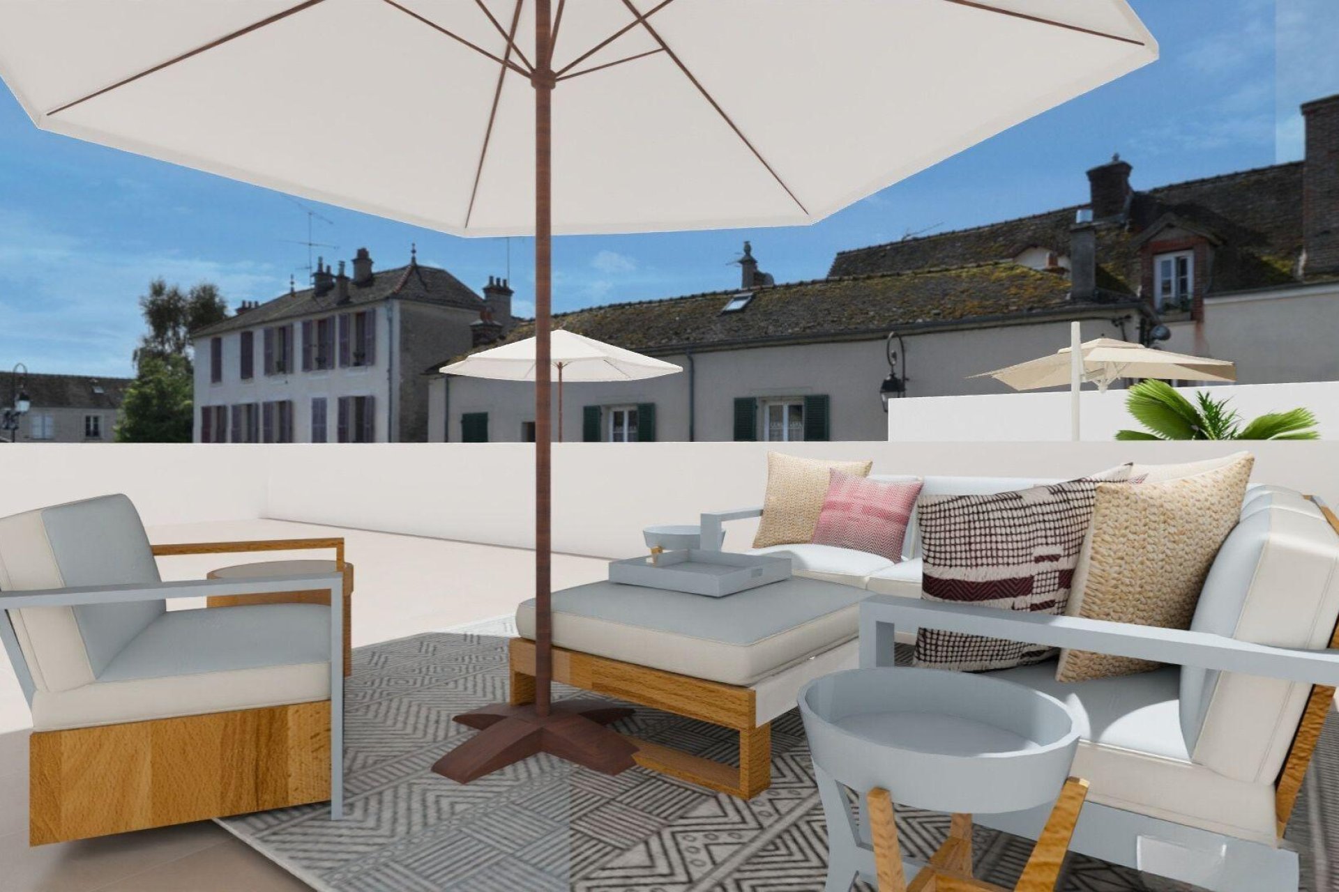 Nouvelle construction - Appartement - Hondón de las Nieves