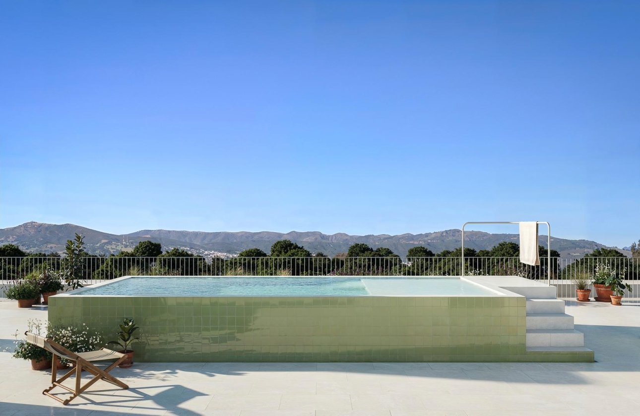 Nouvelle construction - Appartement - Jacarilla