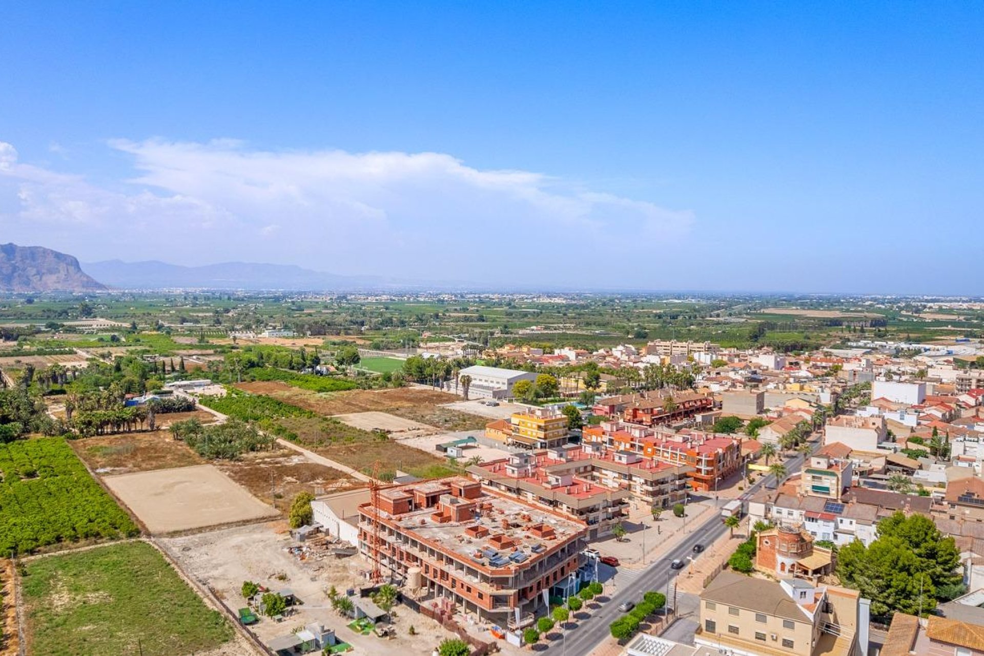 Nouvelle construction - Appartement - Jacarilla