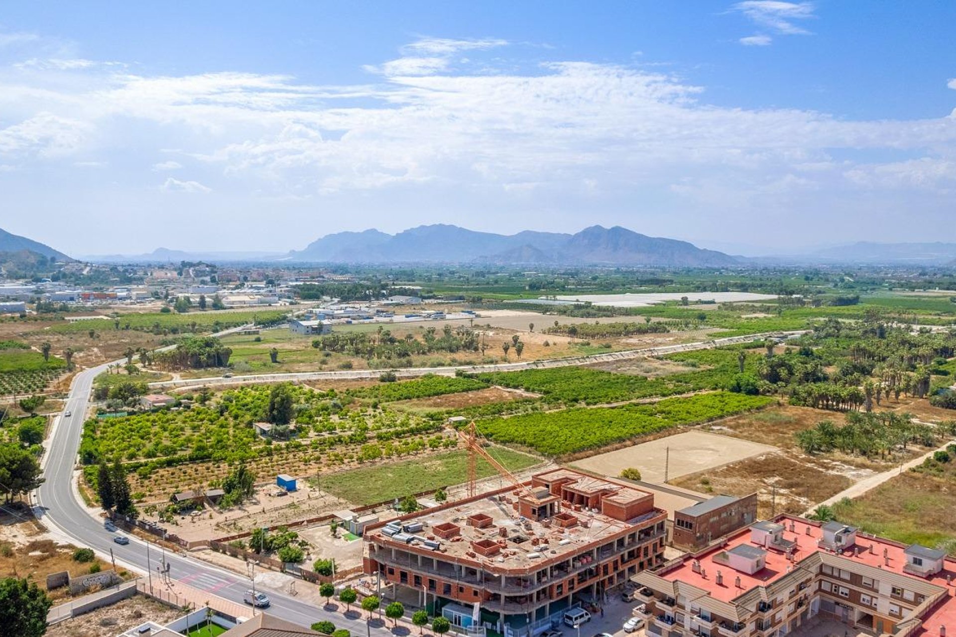 Nouvelle construction - Appartement - Jacarilla