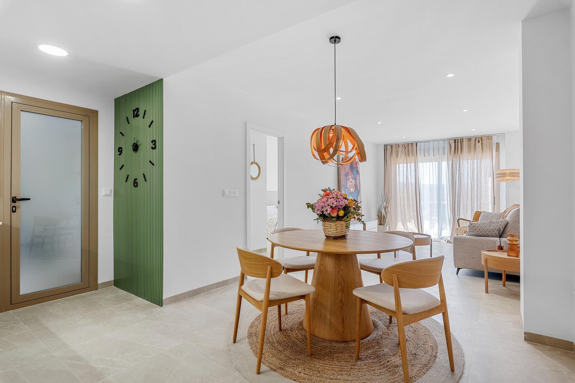 Nouvelle construction - Appartement - Jacarilla