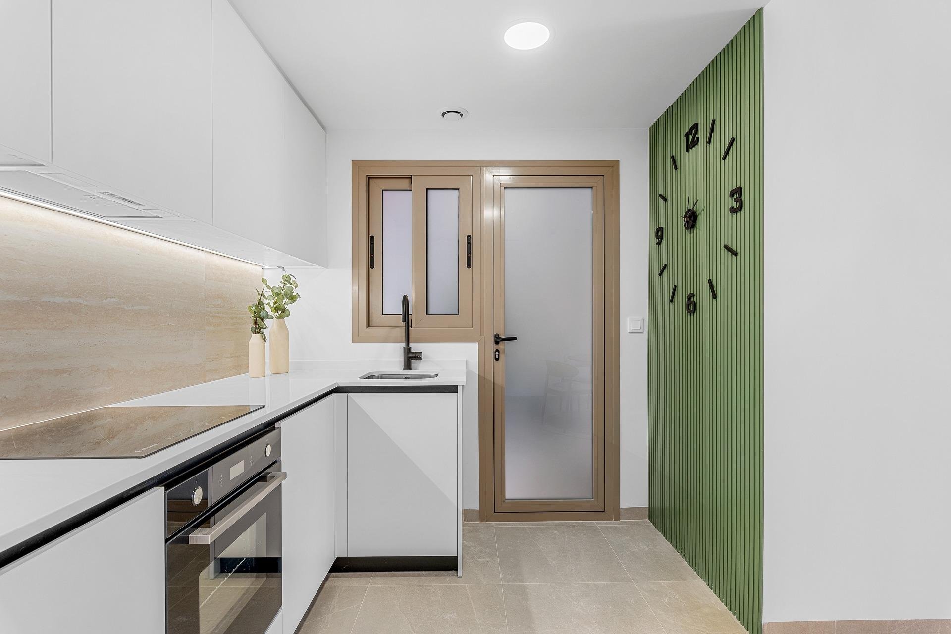 Nouvelle construction - Appartement - Jacarilla