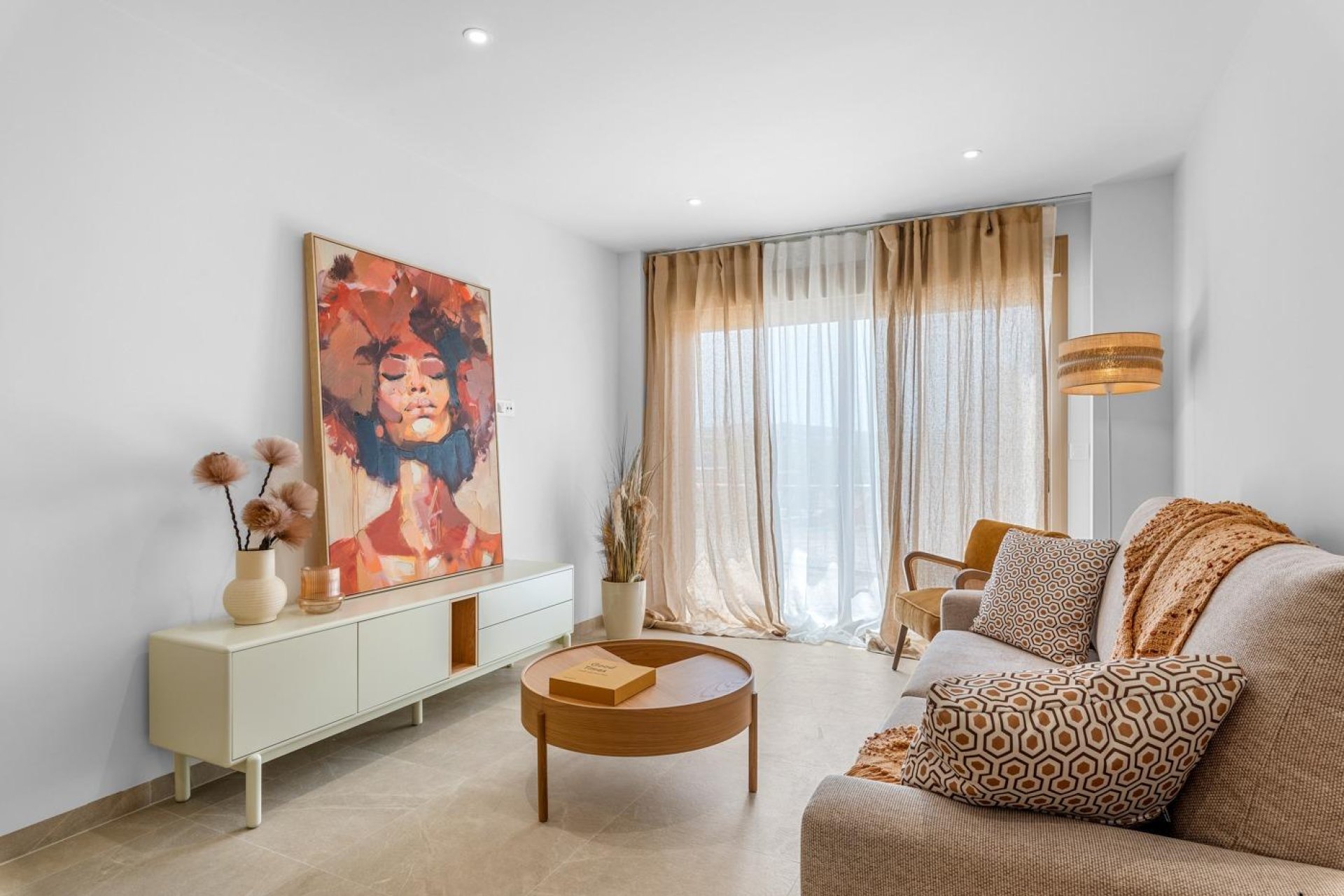 Nouvelle construction - Appartement - Jacarilla