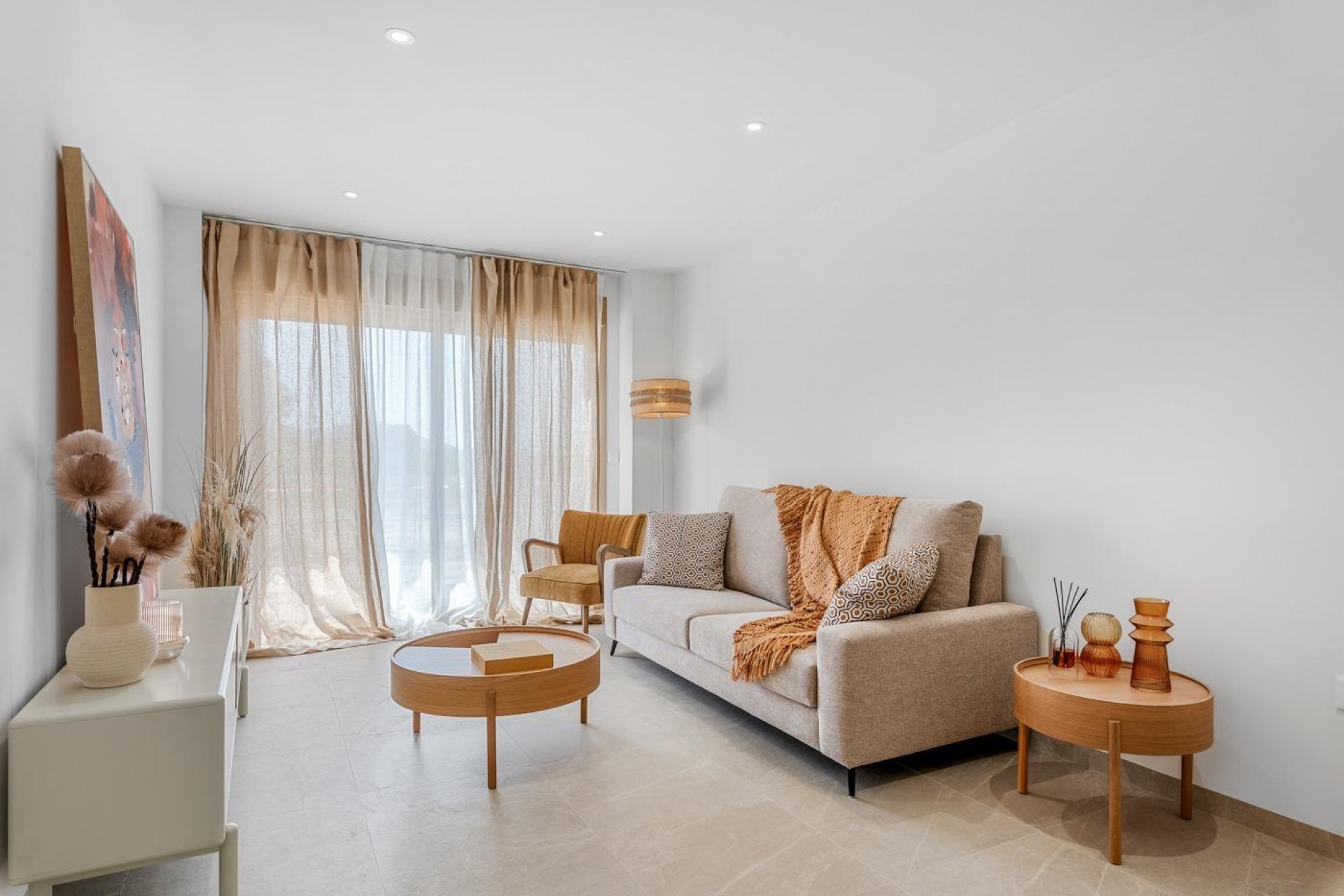 Nouvelle construction - Appartement - Jacarilla