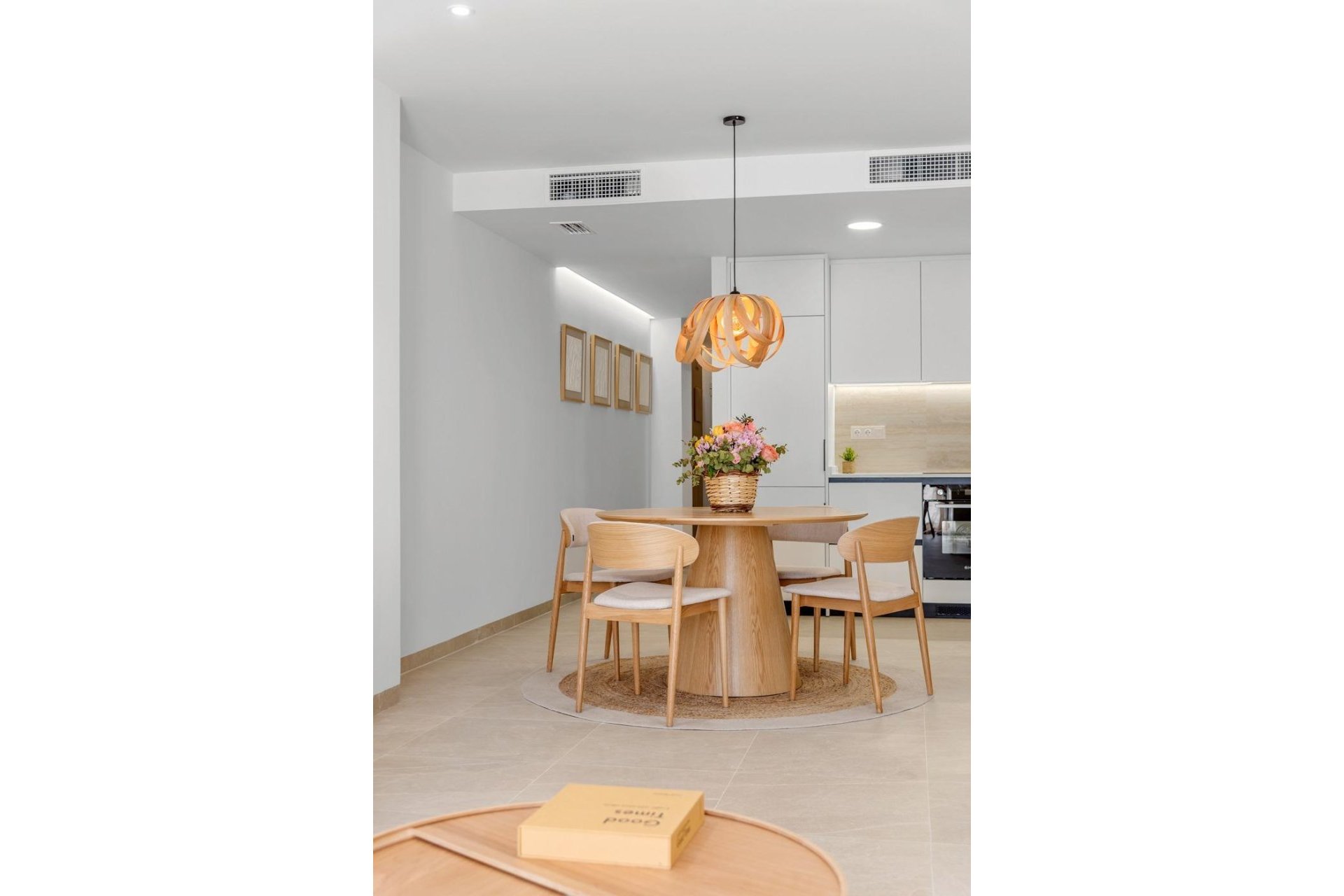Nouvelle construction - Appartement - Jacarilla