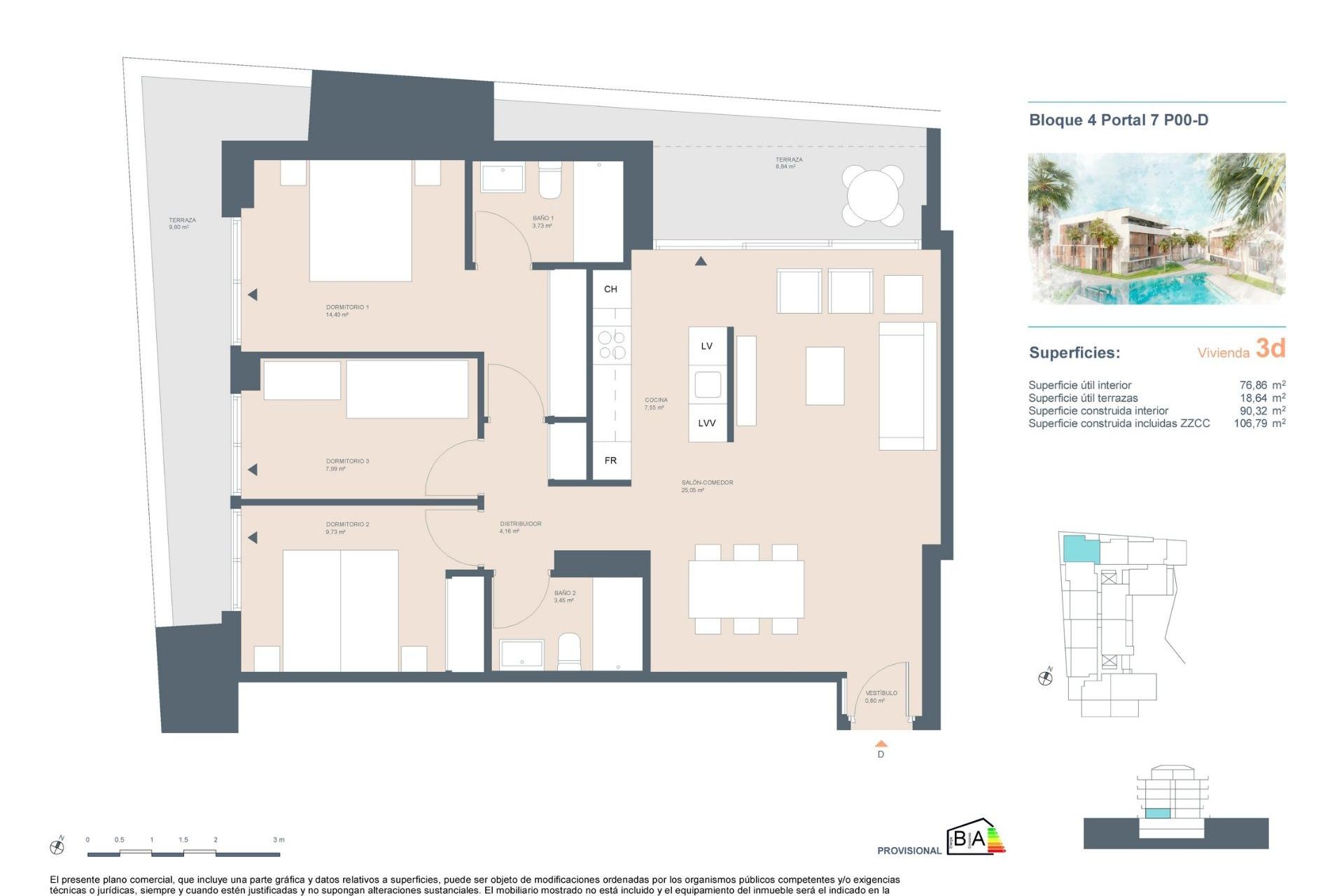 Nouvelle construction - Appartement - Jávea - centro