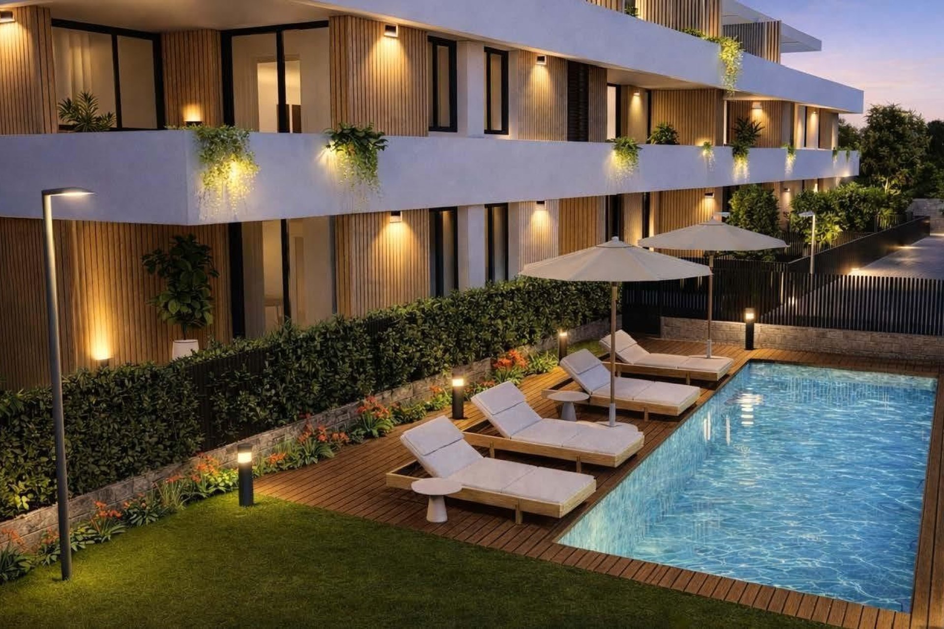 Nouvelle construction - Appartement - Jávea - Jávea Xàbia