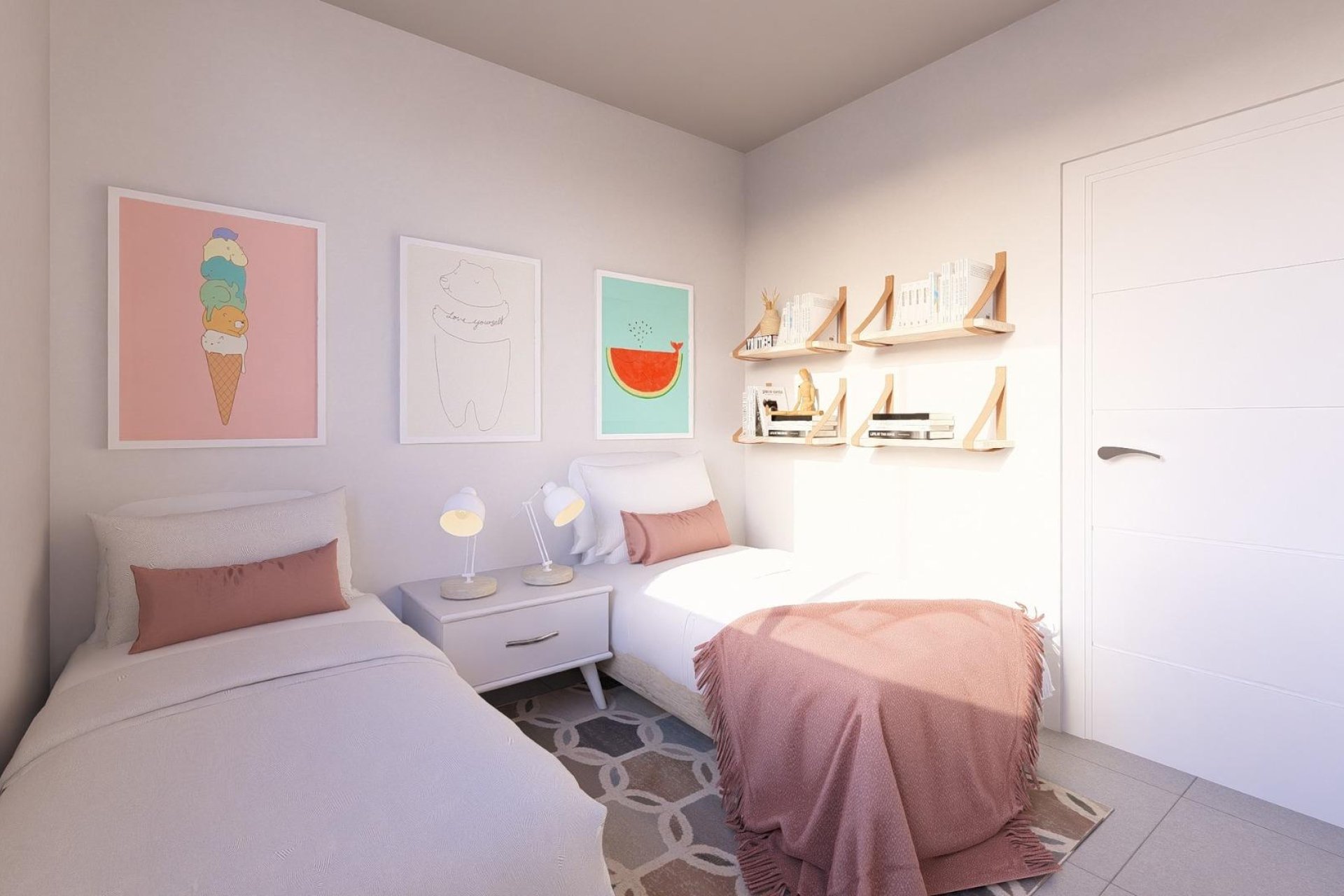 Nouvelle construction - Appartement - Jávea - Jávea Xàbia