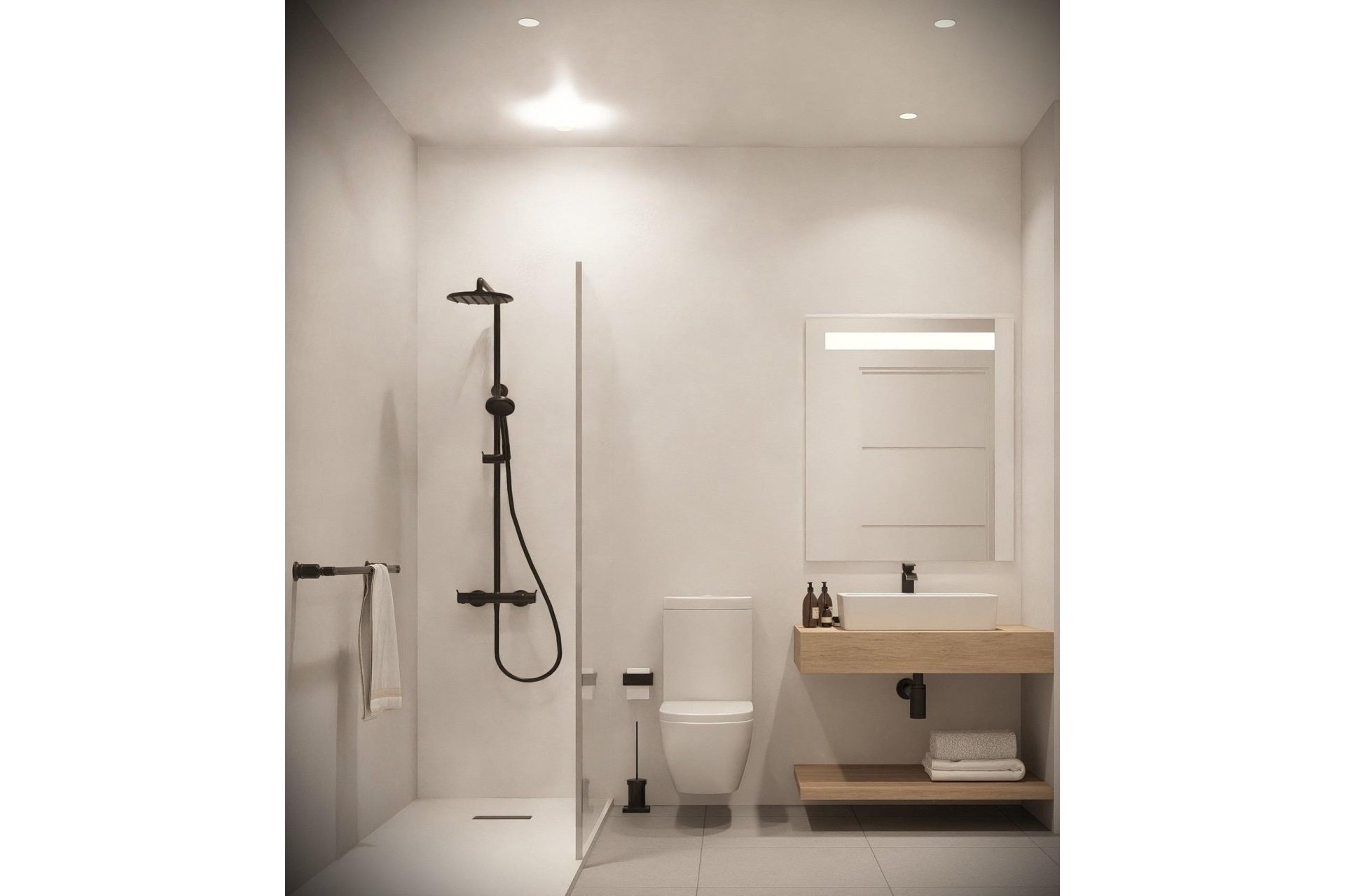 Nouvelle construction - Appartement - Jávea - Jávea Xàbia