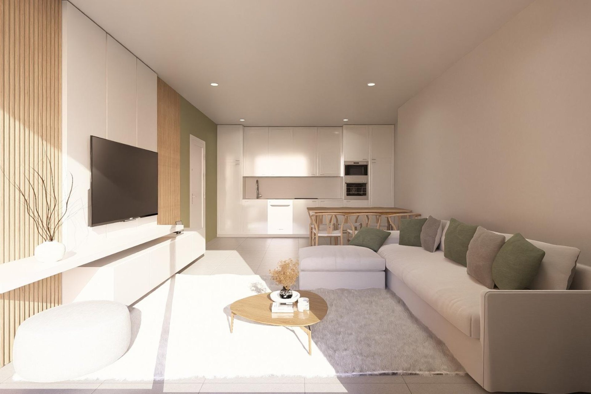 Nouvelle construction - Appartement - Jávea - Jávea Xàbia