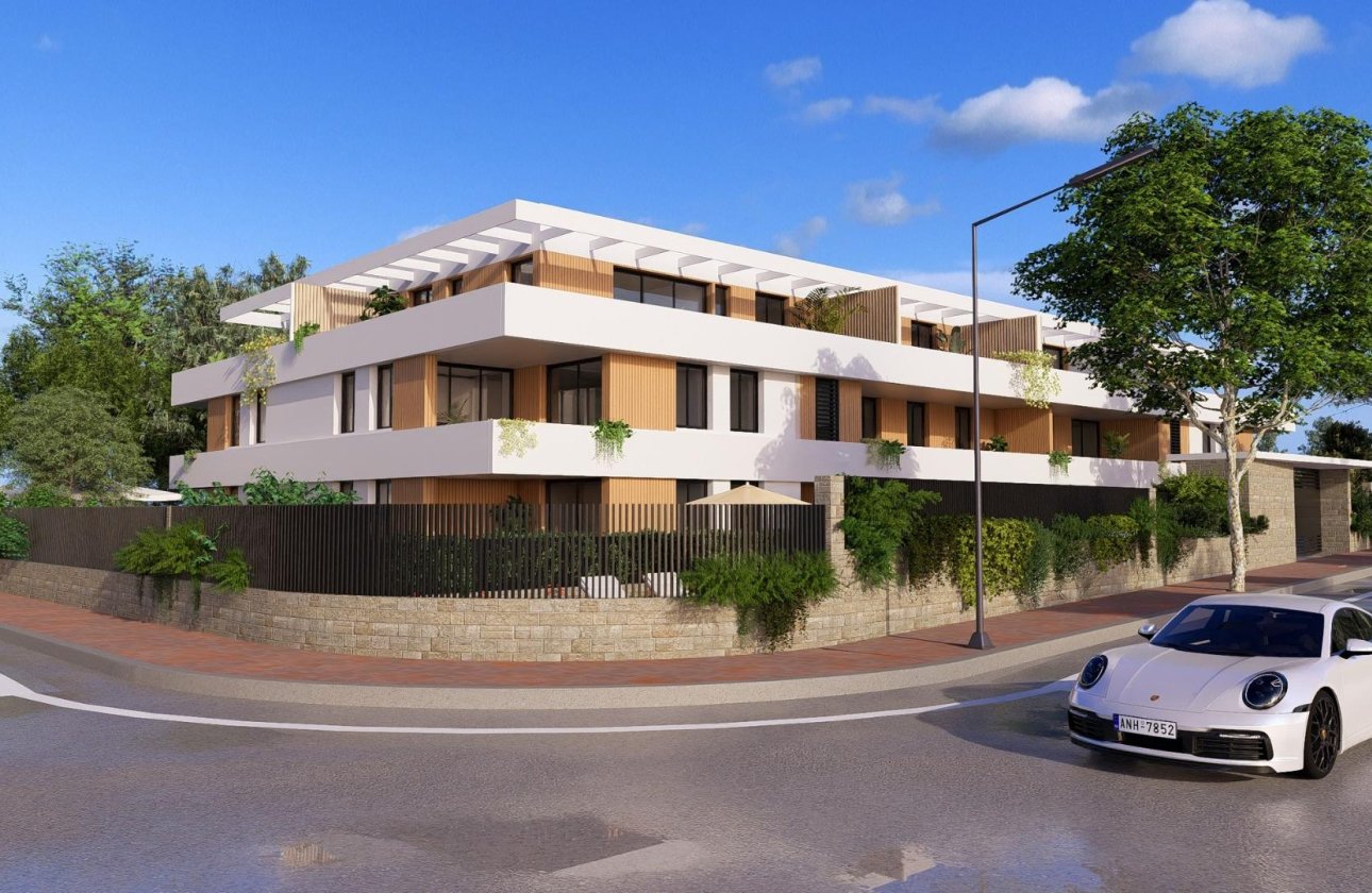 Nouvelle construction - Appartement - Jávea - Jávea Xàbia