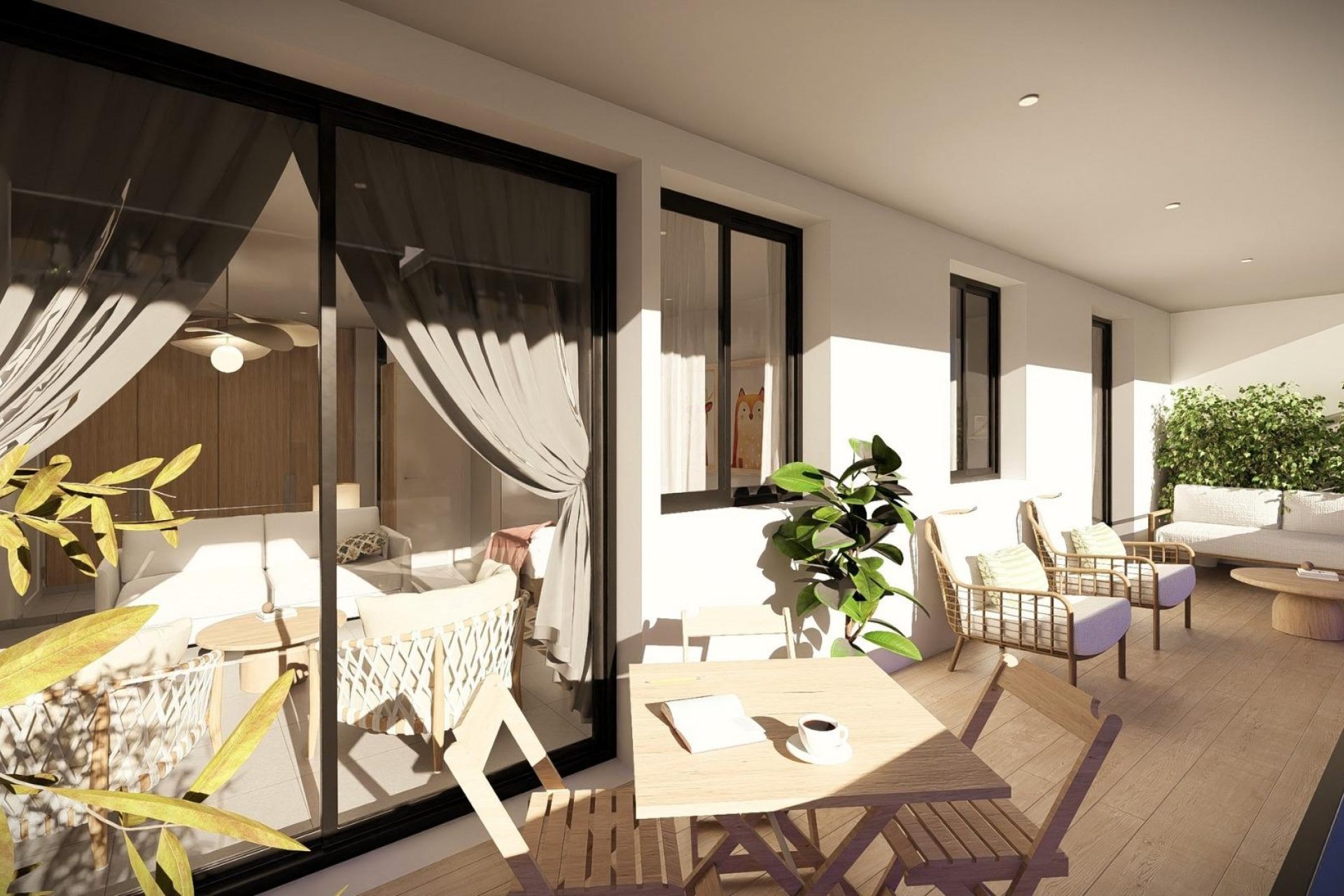 Nouvelle construction - Appartement - Jávea - Jávea Xàbia