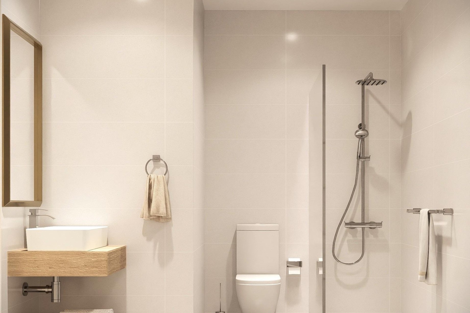 Nouvelle construction - Appartement - Jávea - Jávea Xàbia