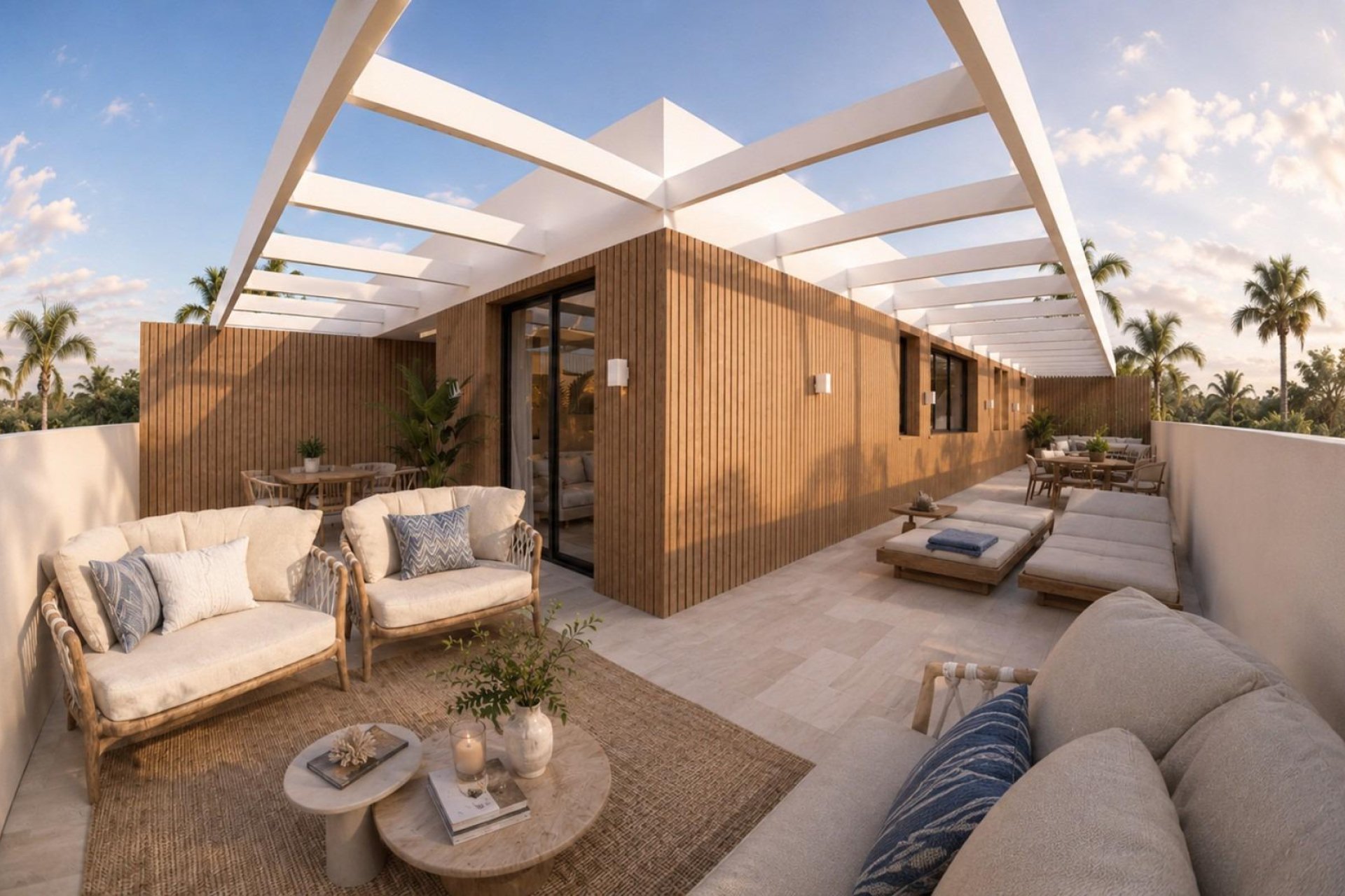 Nouvelle construction - Appartement - Jávea - Pueblo