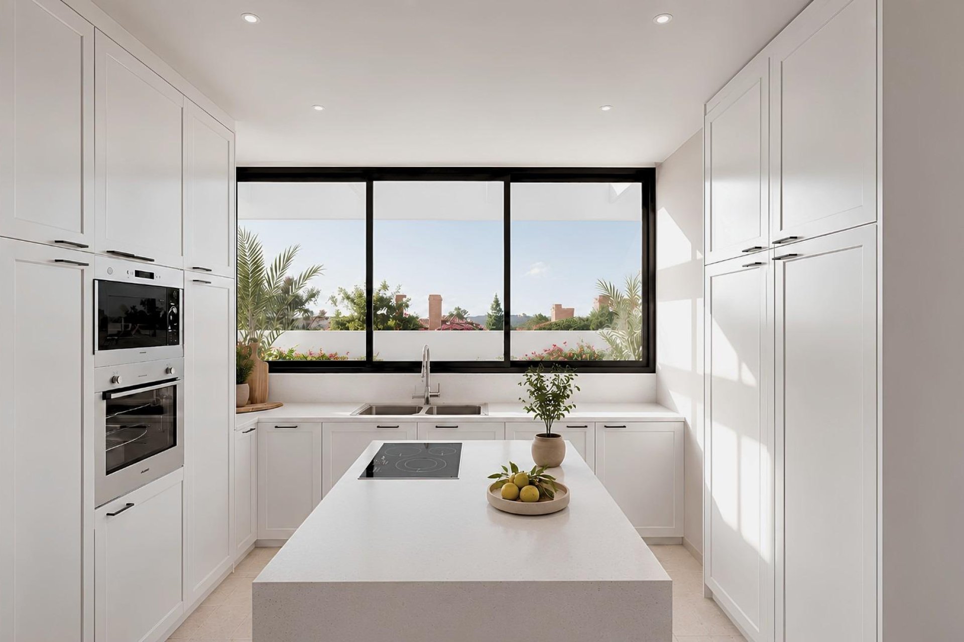 Nouvelle construction - Appartement - Jávea - Pueblo
