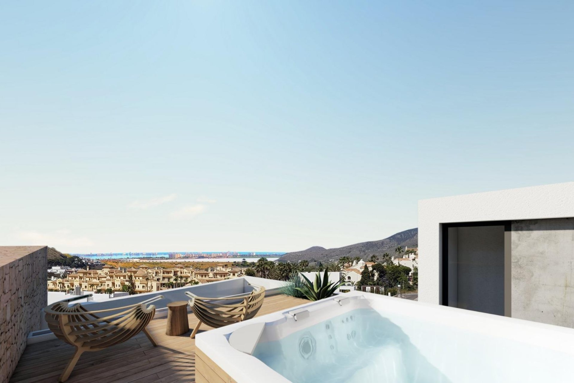 Nouvelle construction - Appartement - La Manga  - La Manga Club