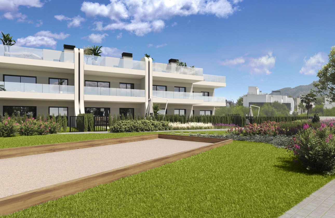 Nouvelle construction - Appartement - La Manga  - La Manga Club